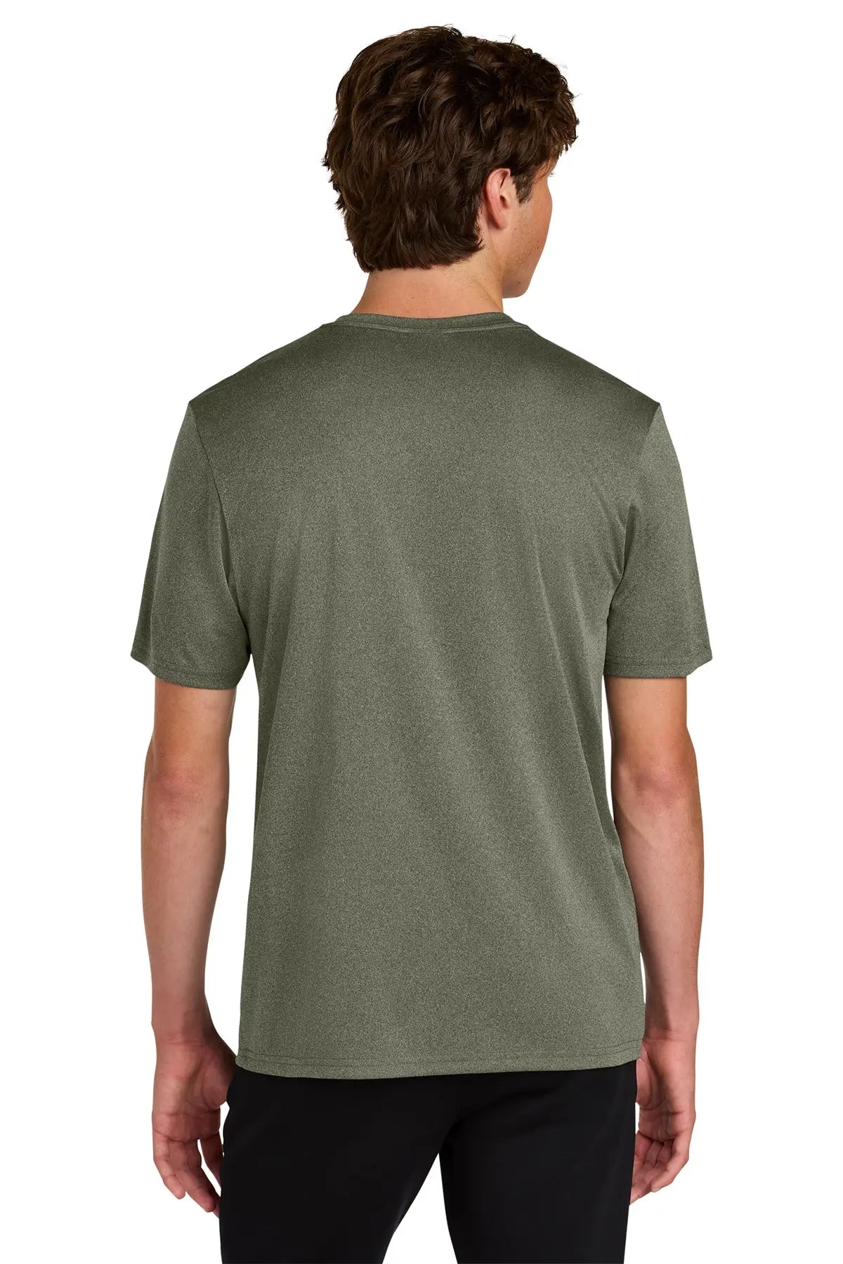Port & Co™ Heather Performance Tee #PC390