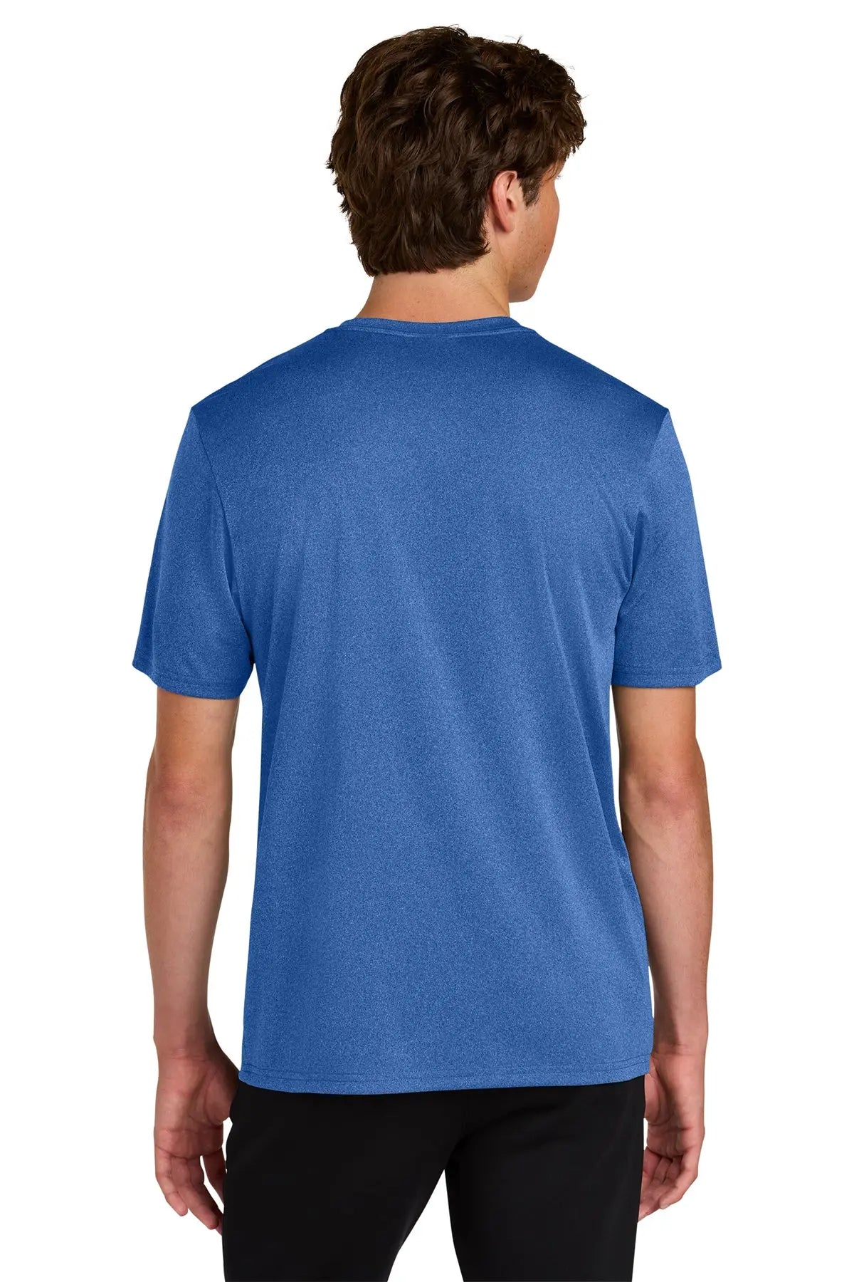 Port & Co™ Heather Performance Tee #PC390