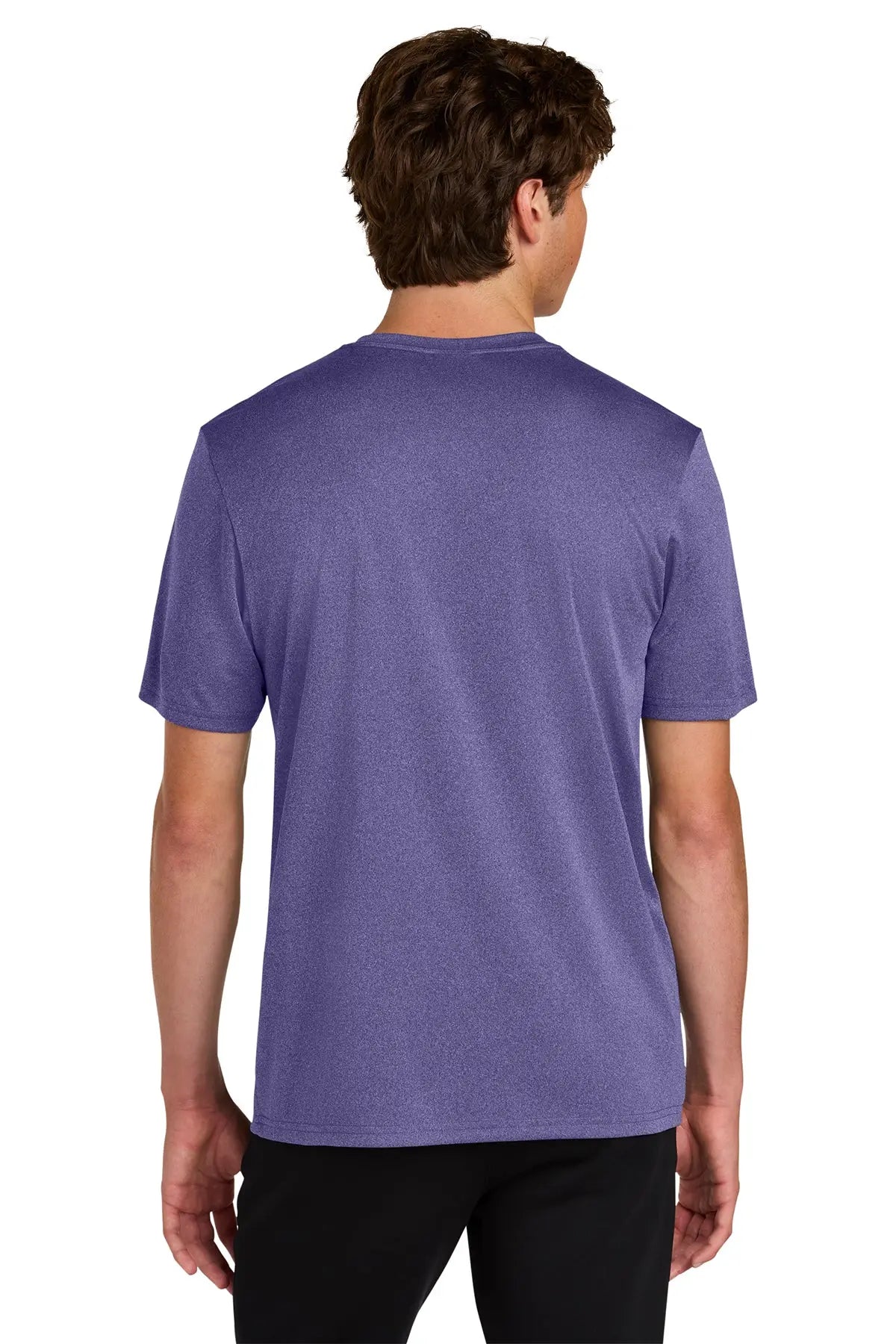 Port & Co™ Heather Performance Tee #PC390