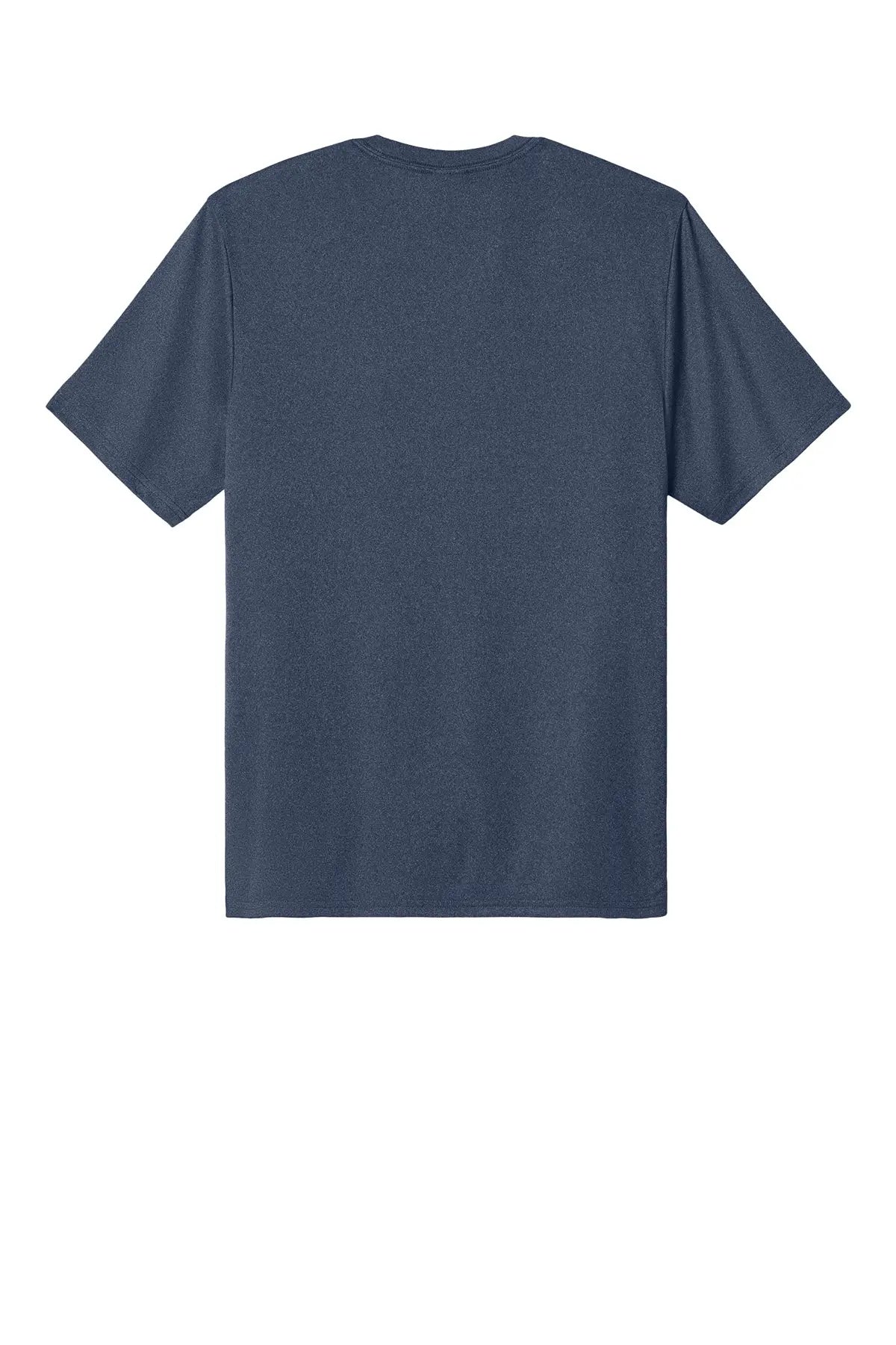 Port & Co™ Heather Performance Tee #PC390