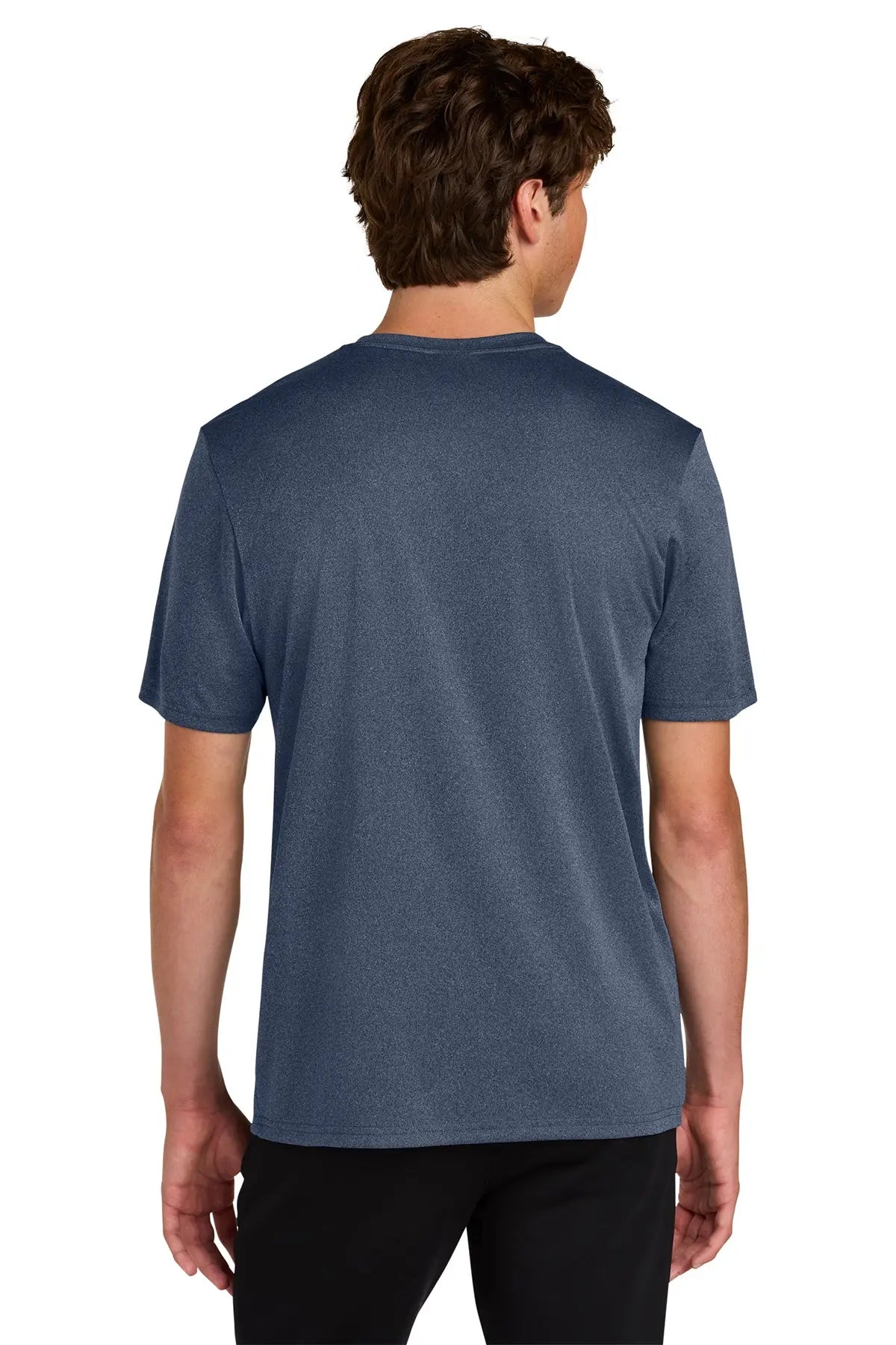 Port & Co™ Heather Performance Tee #PC390