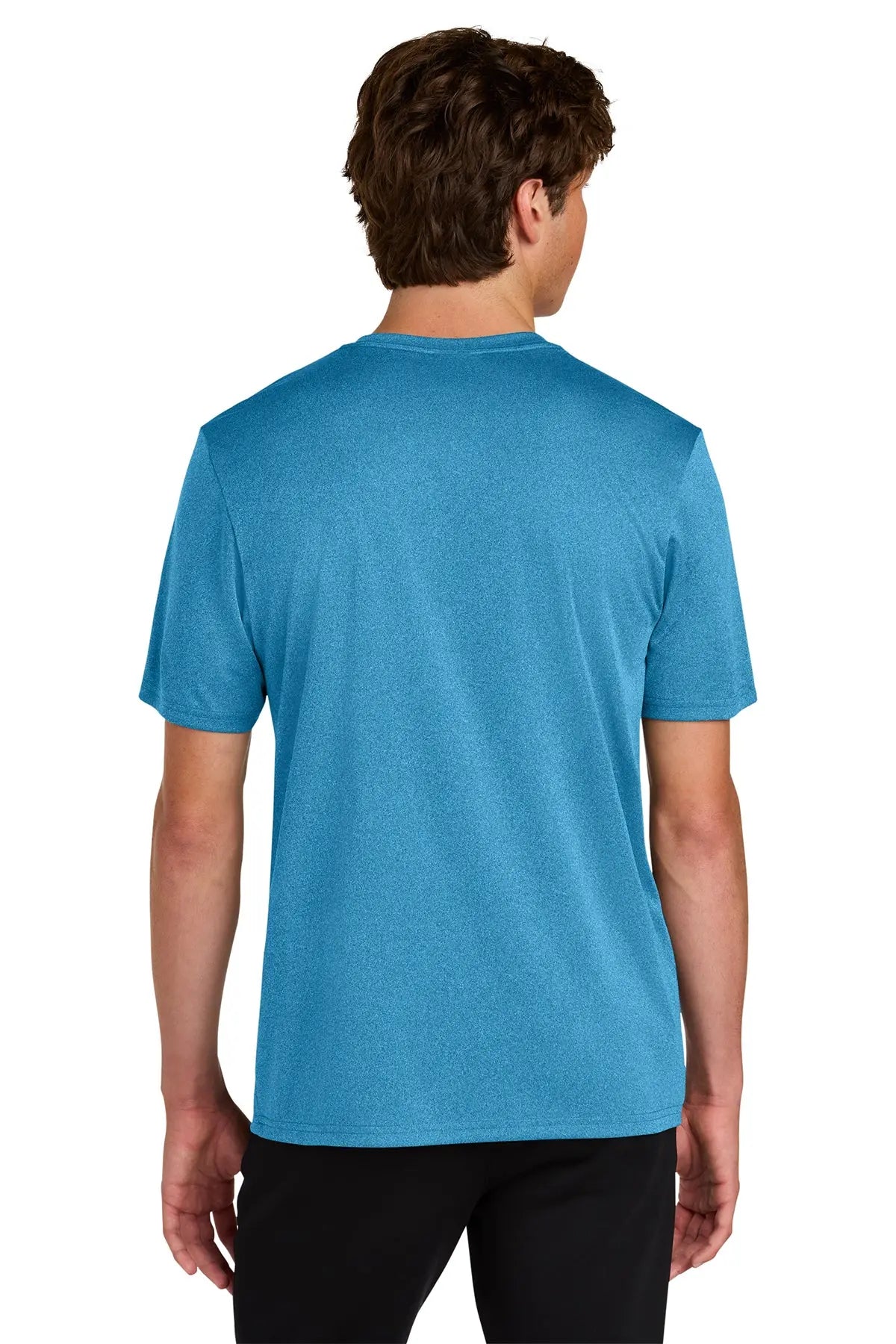 Port & Co™ Heather Performance Tee #PC390