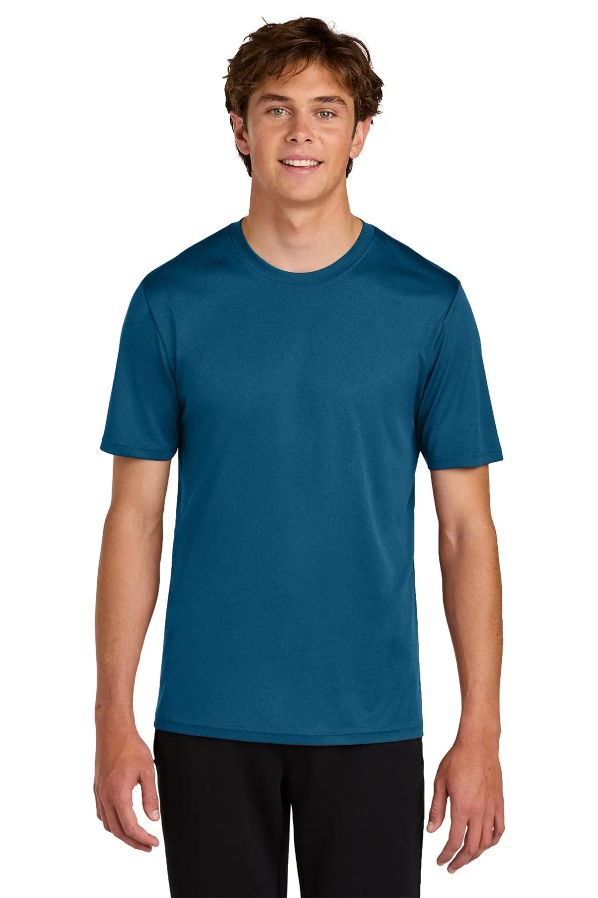 Port & Co™ Heather Performance Tee #PC390