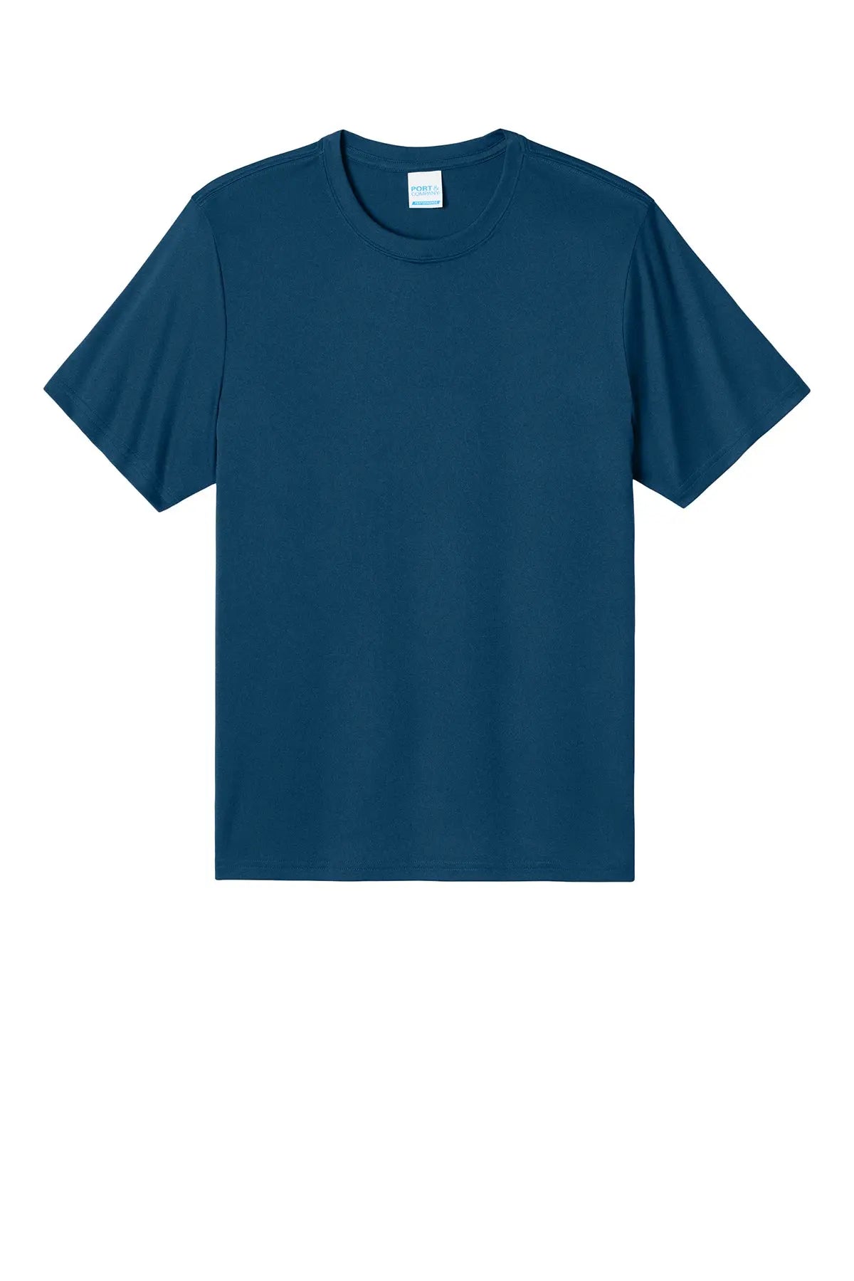 Port & Co™ Heather Performance Tee #PC390