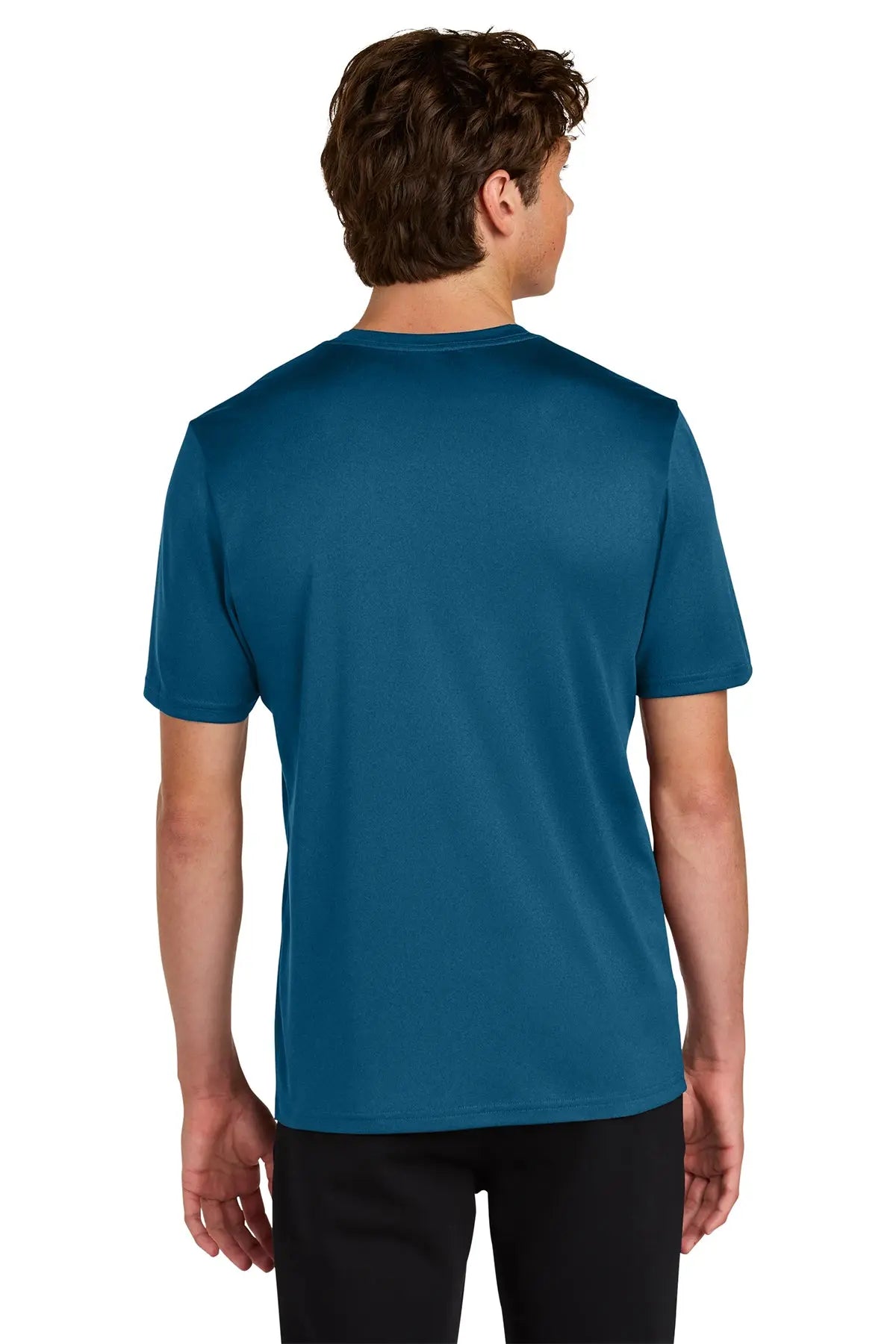 Port & Co™ Heather Performance Tee #PC390