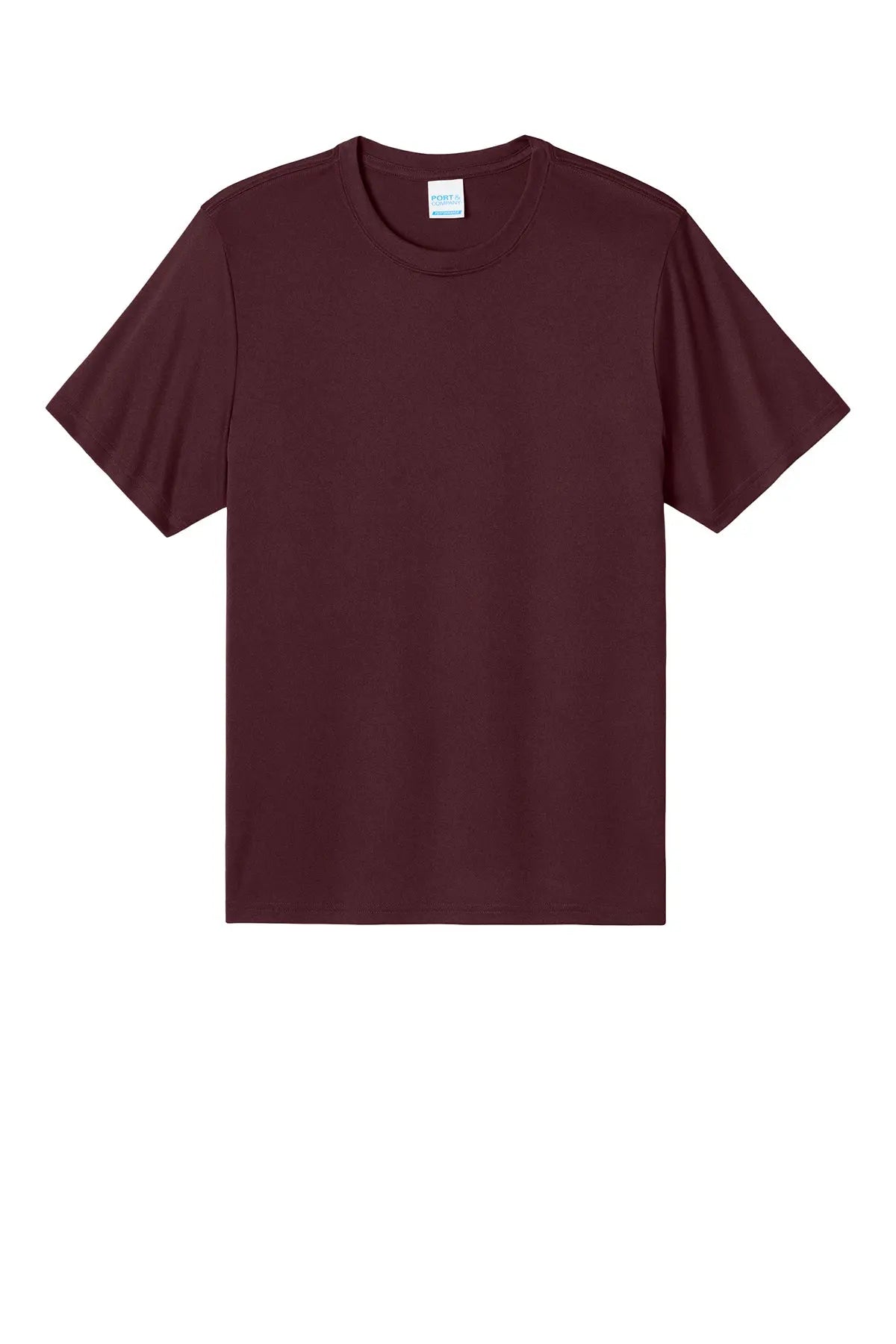 Port & Co™ Heather Performance Tee #PC390