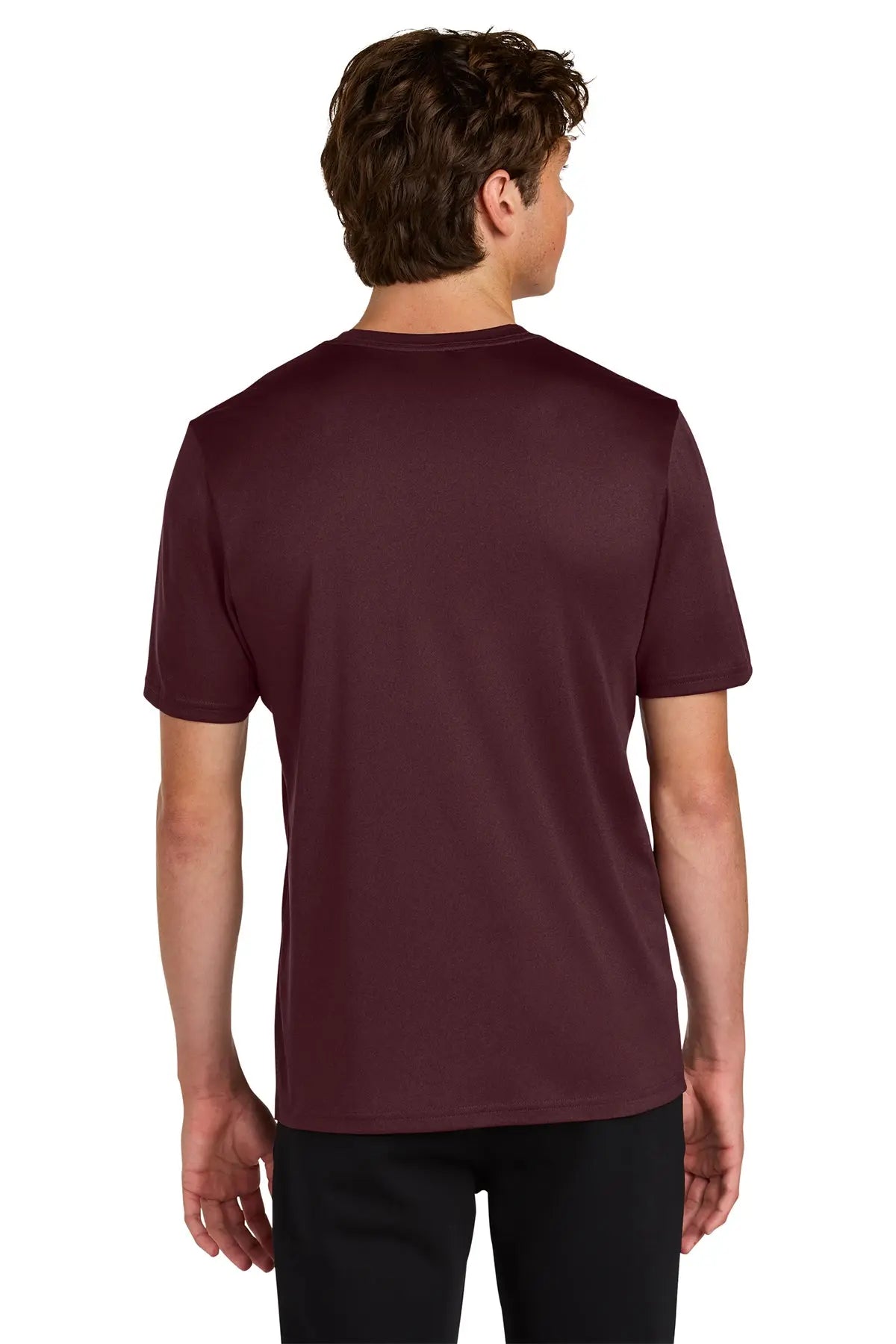Port & Co™ Heather Performance Tee #PC390