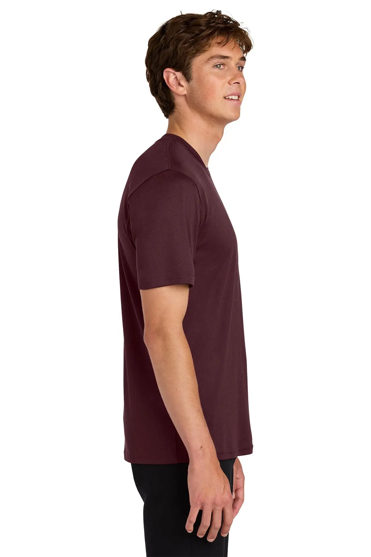 Port & Co™ Heather Performance Tee #PC390