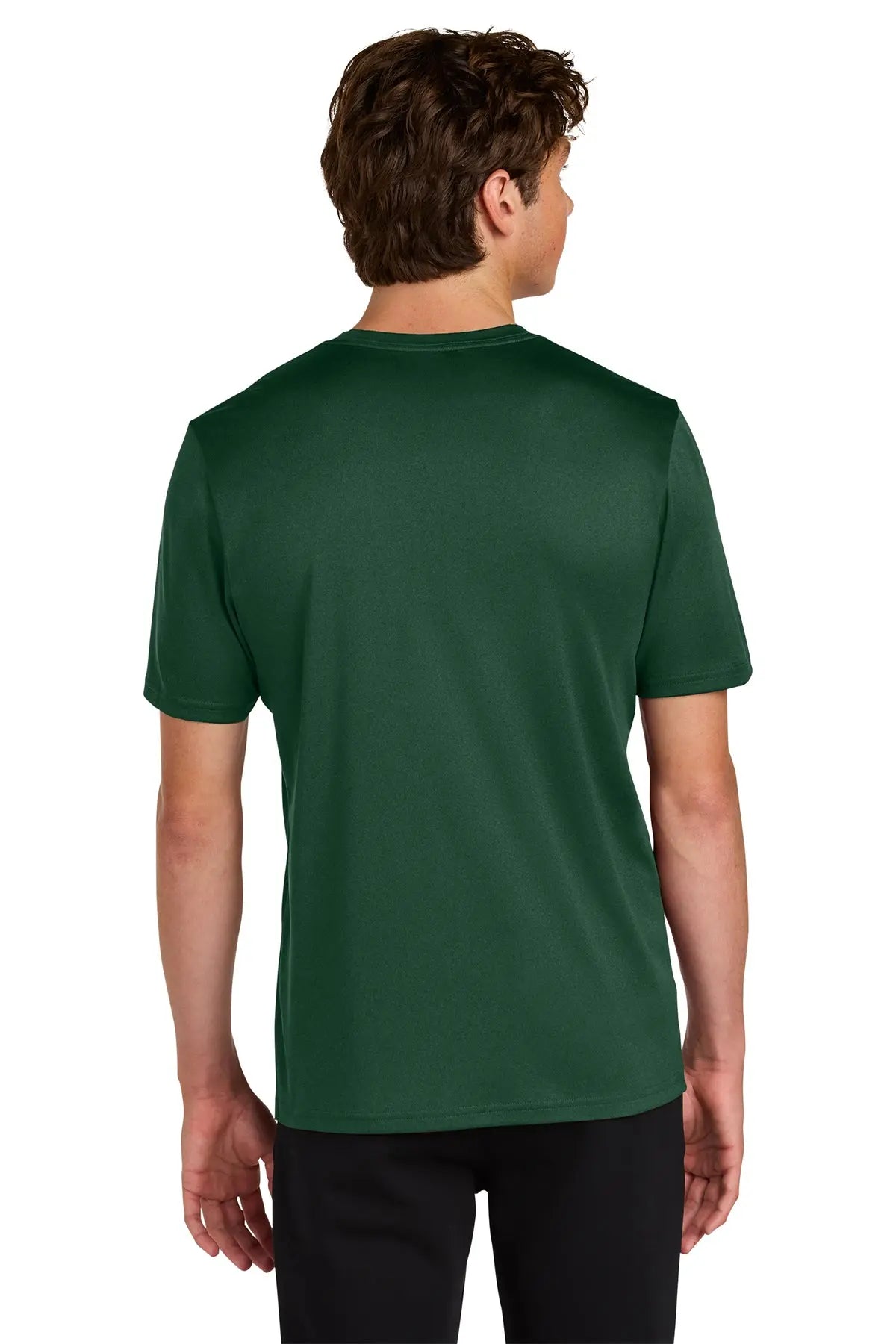Port & Co™ Heather Performance Tee #PC390