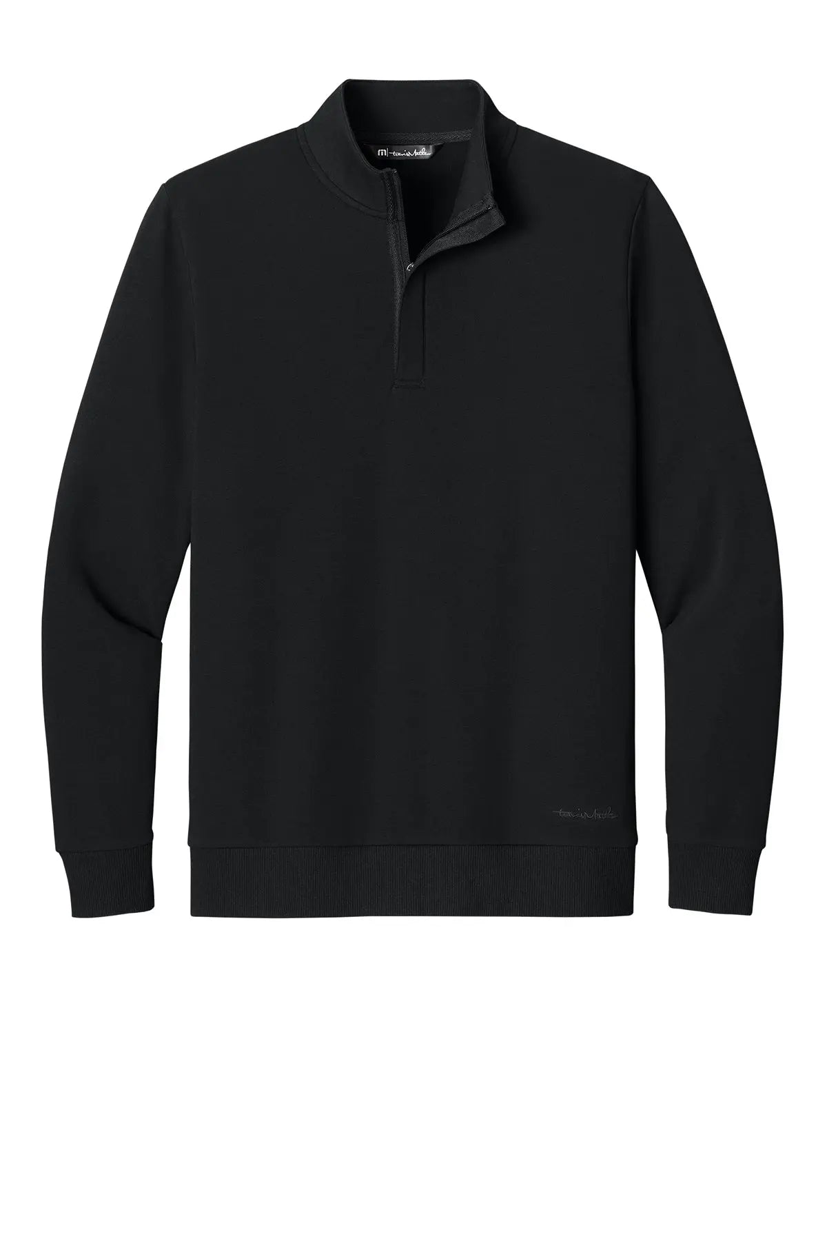 TravisMathew Ocean Villa 1/4-Zip #TMA41421 Game Over Merch