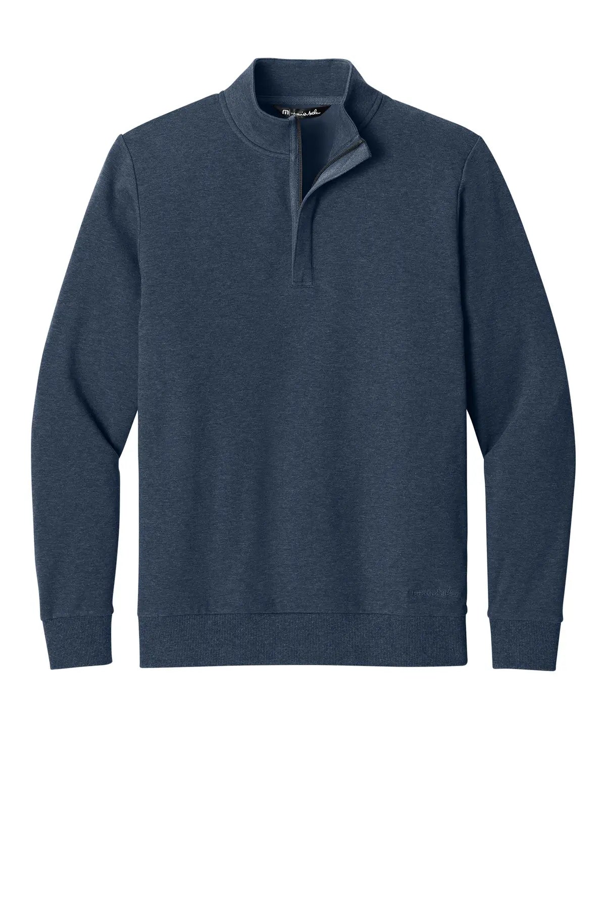 TravisMathew Ocean Villa 1/4-Zip #TMA41421 Game Over Merch