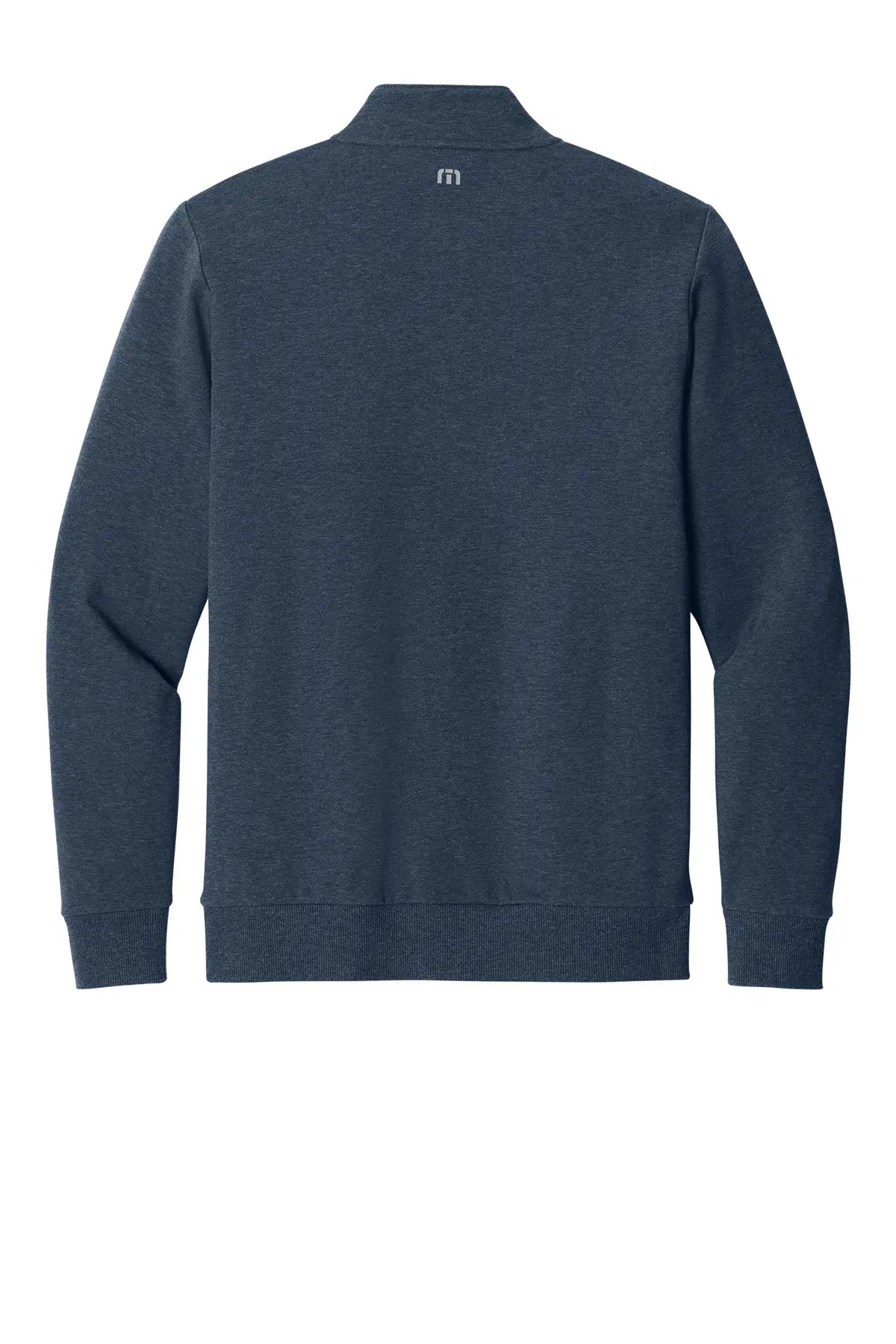 TravisMathew Ocean Villa 1/4-Zip #TMA41421 Game Over Merch