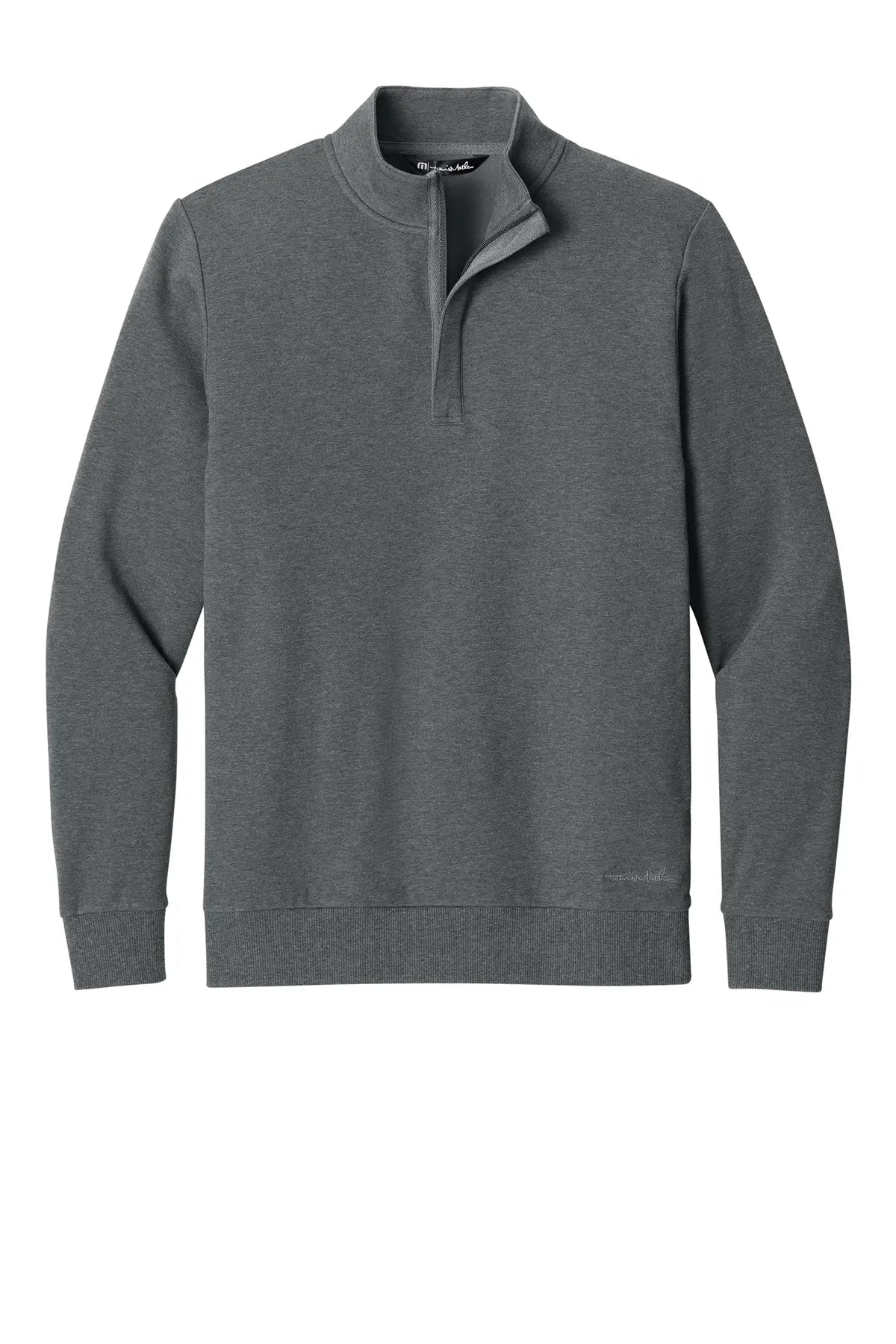 TravisMathew Ocean Villa 1/4-Zip #TMA41421 Game Over Merch