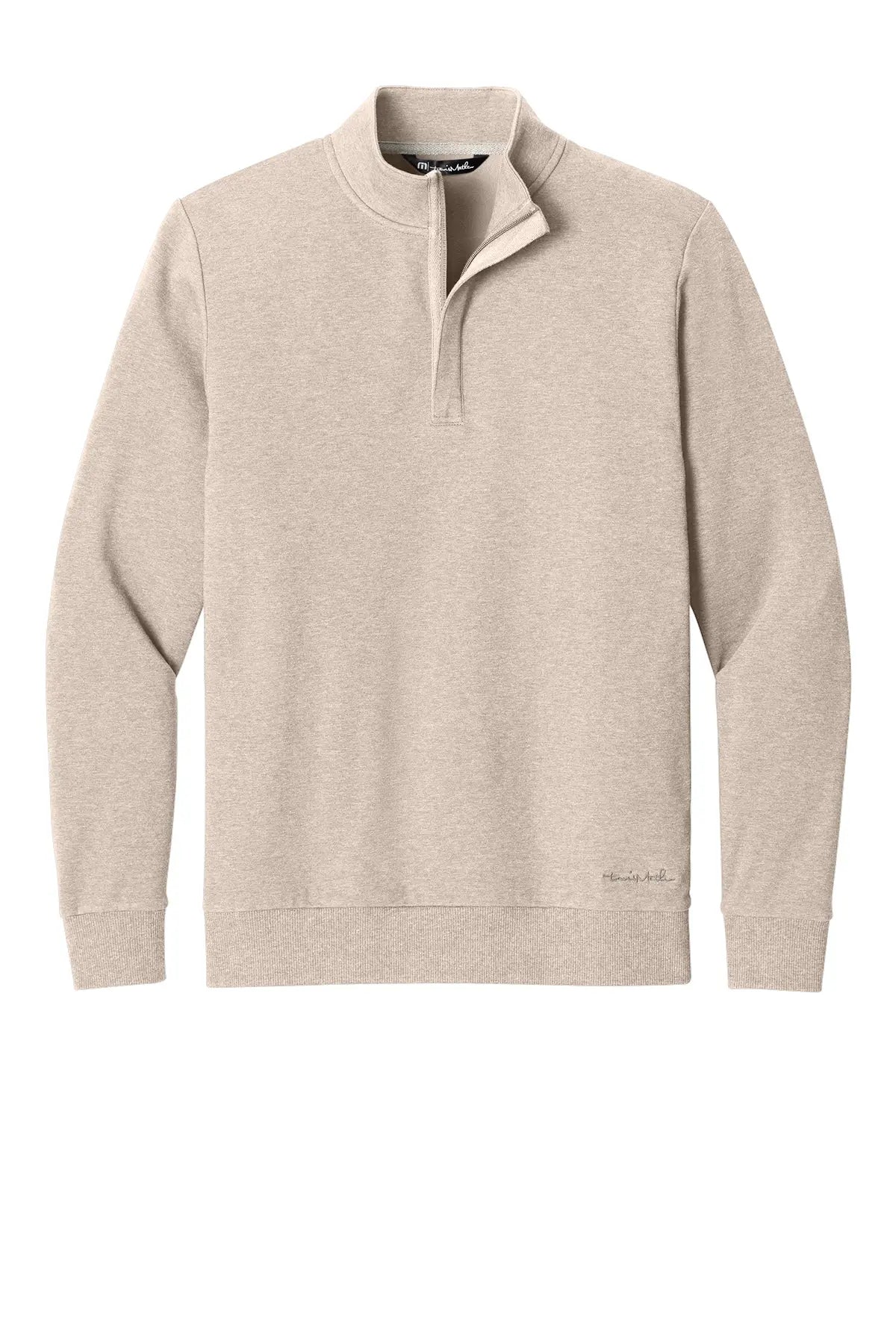 TravisMathew Ocean Villa 1/4-Zip #TMA41421 Game Over Merch