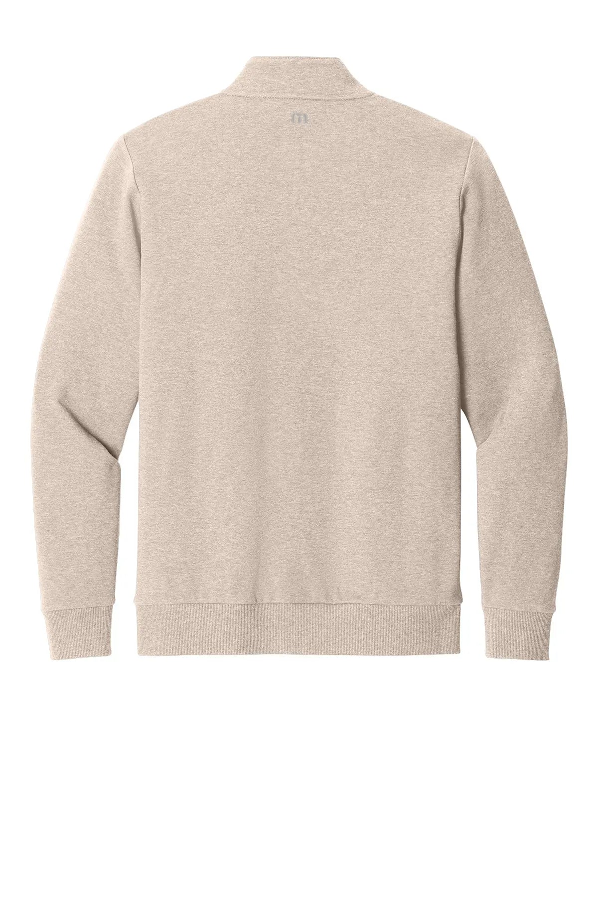 TravisMathew Ocean Villa 1/4-Zip #TMA41421 Game Over Merch