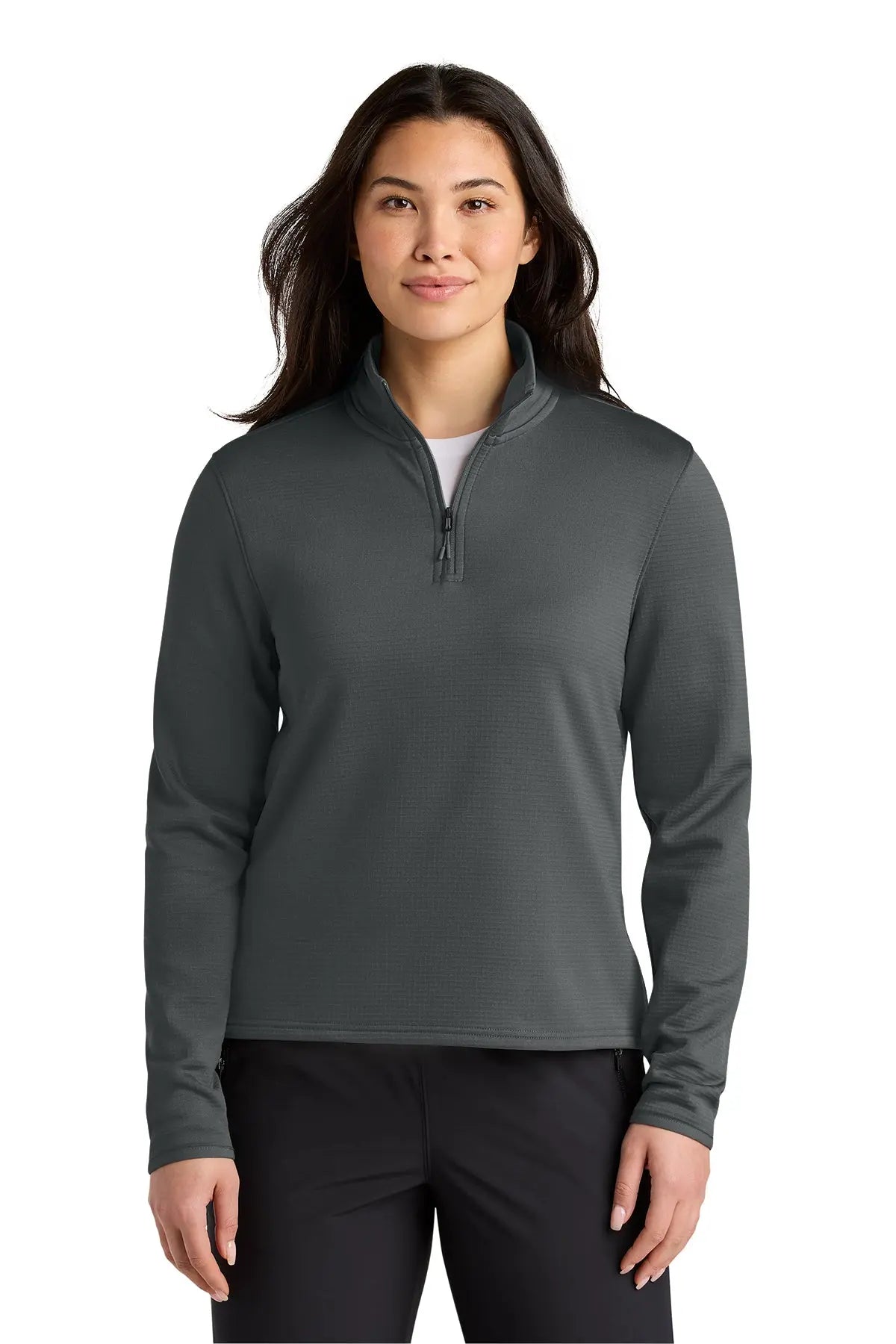 The North Face® Women’s Aim 1/4-Zip Fleece #NF0A8FQK Game Over Merch