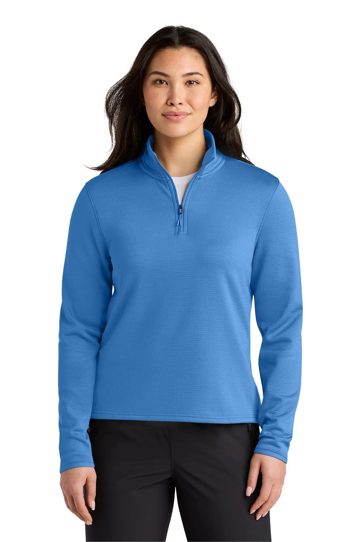 The North Face® Women’s Aim 1/4-Zip Fleece #NF0A8FQK Game Over Merch