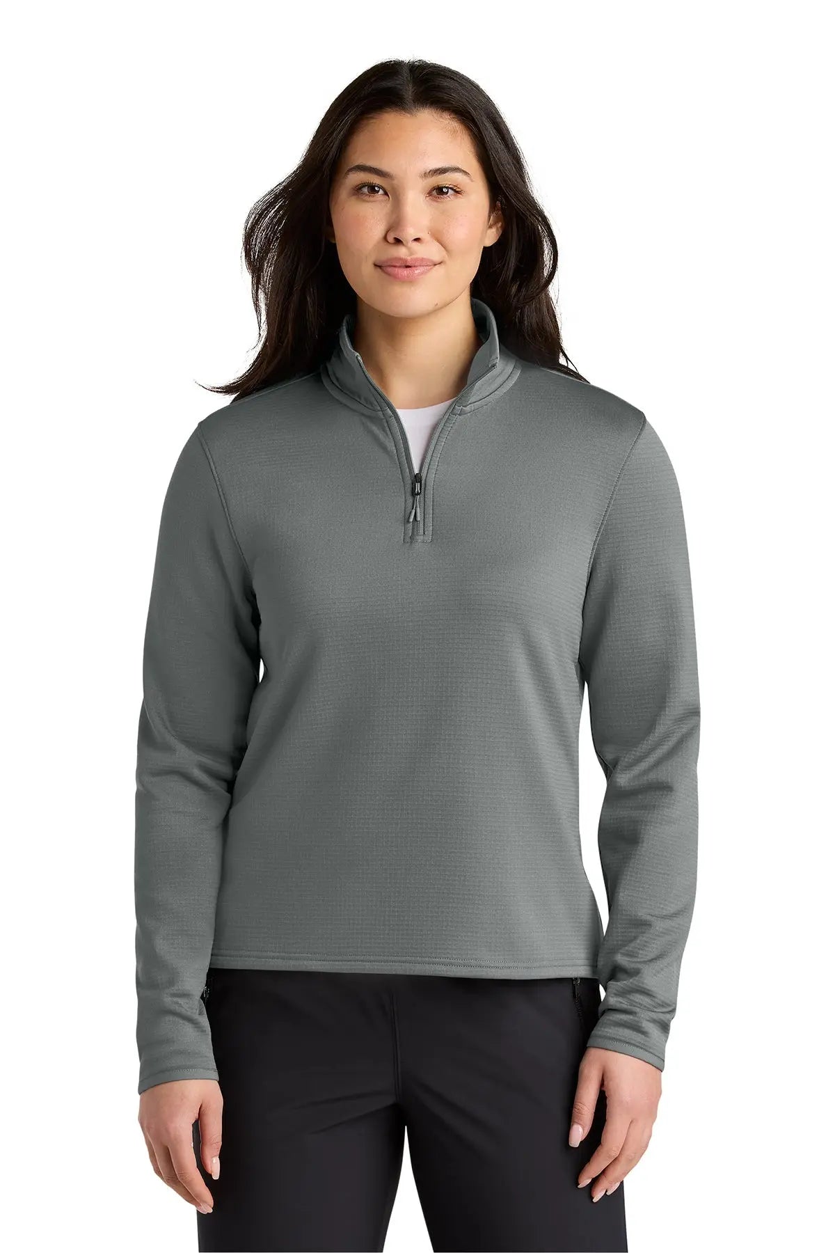 The North Face® Women’s Aim 1/4-Zip Fleece #NF0A8FQK Game Over Merch