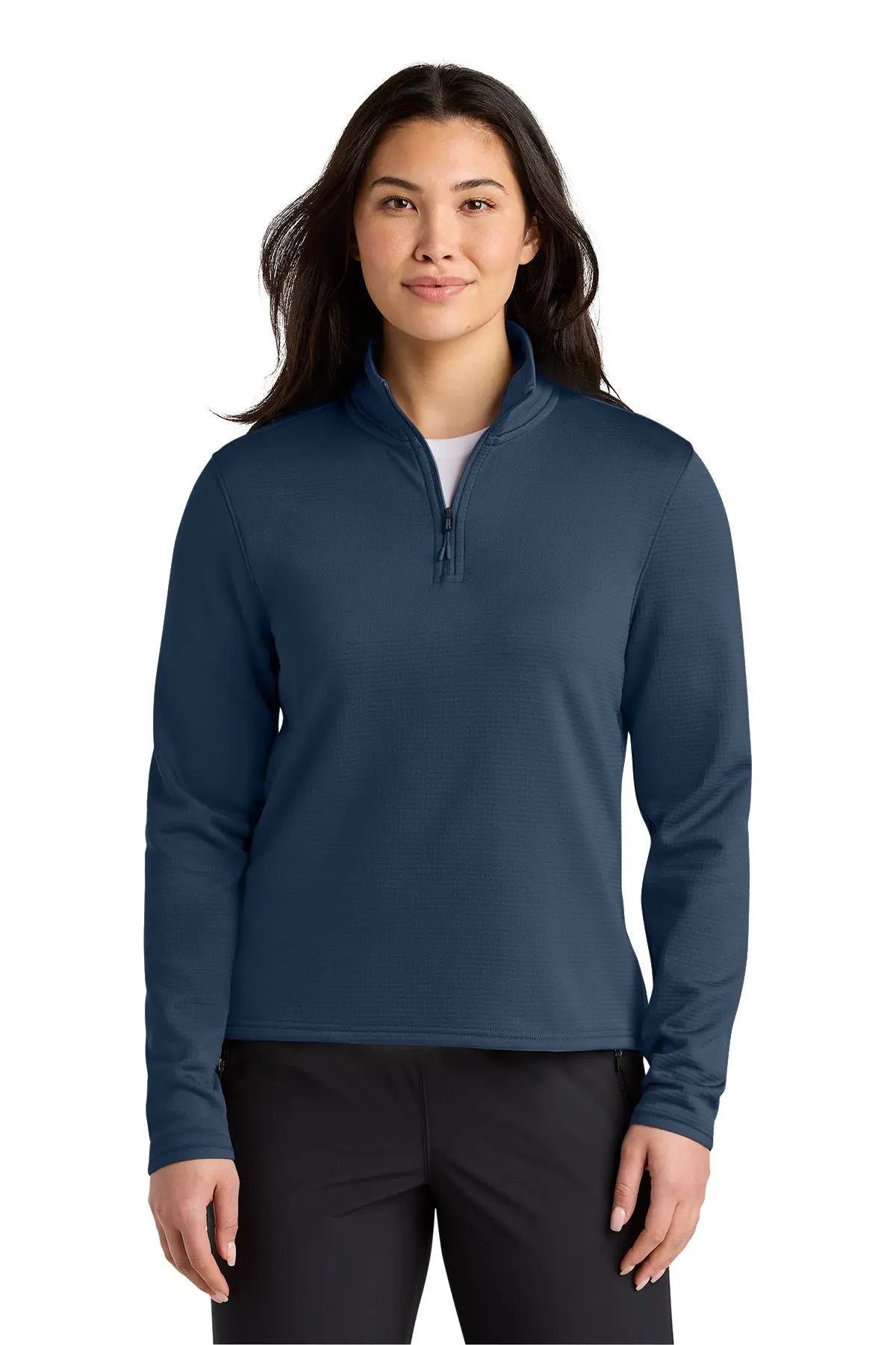The North Face® Women’s Aim 1/4-Zip Fleece #NF0A8FQK Game Over Merch