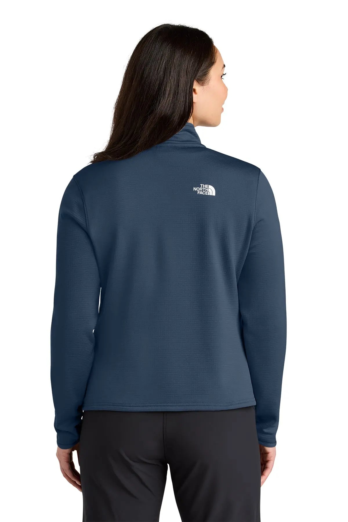 The North Face® Women’s Aim 1/4-Zip Fleece #NF0A8FQK Game Over Merch