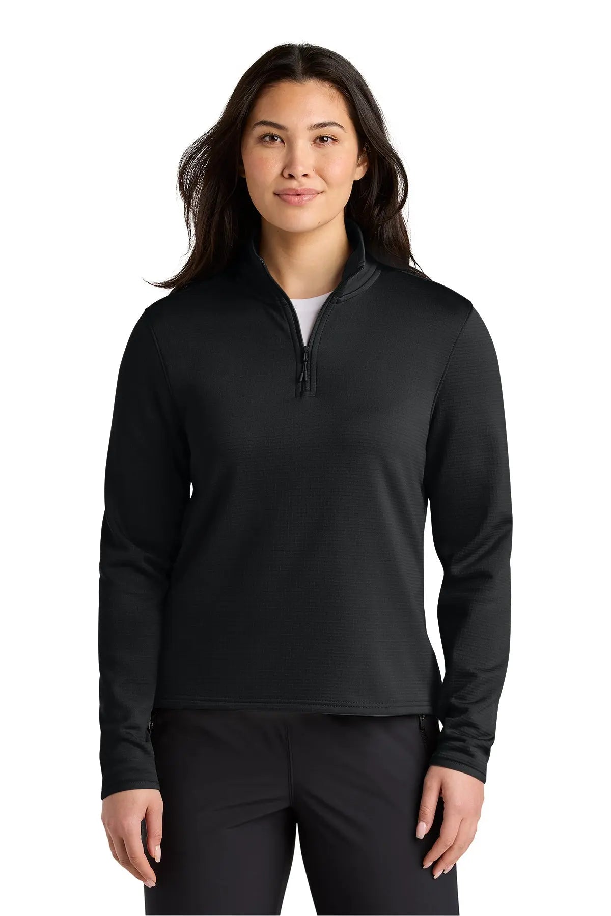 The North Face® Women’s Aim 1/4-Zip Fleece #NF0A8FQK Game Over Merch