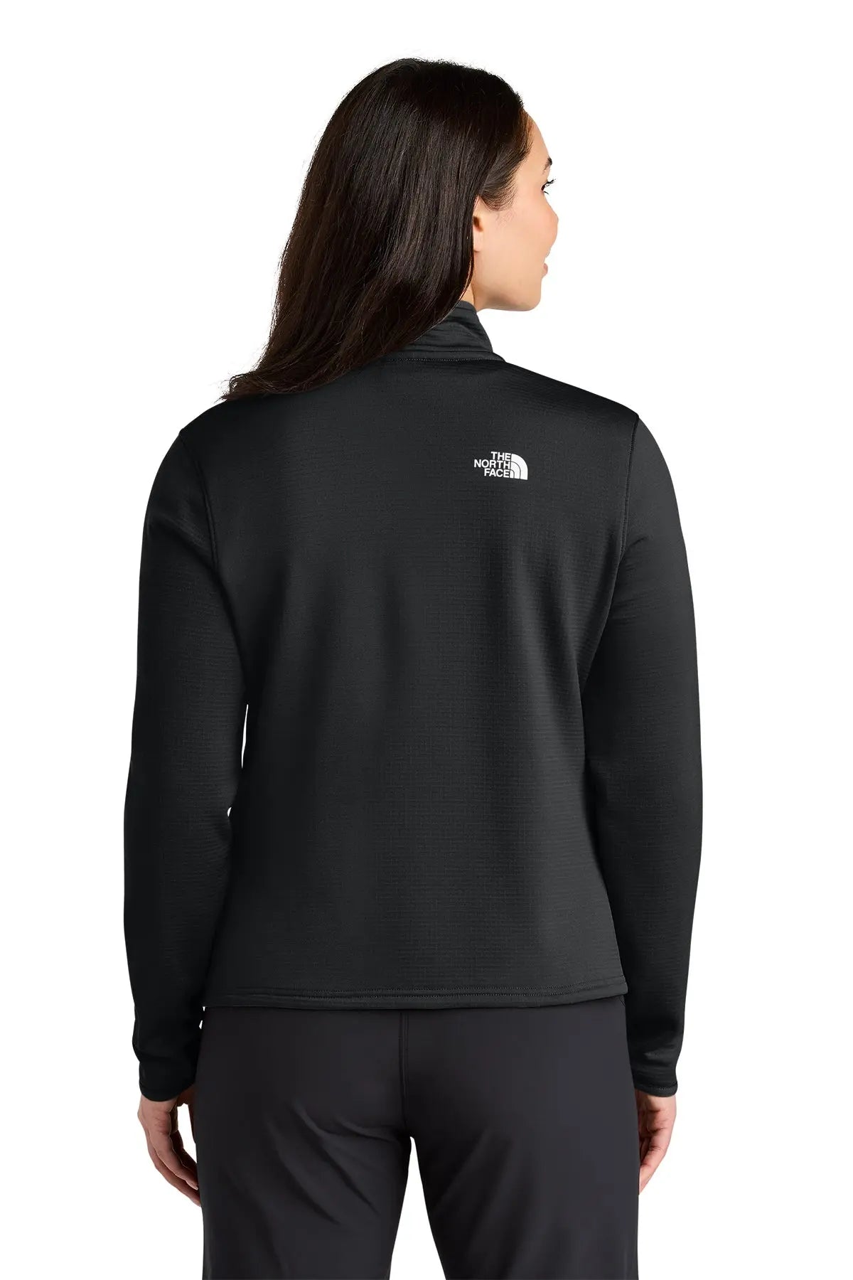 The North Face® Women’s Aim 1/4-Zip Fleece #NF0A8FQK Game Over Merch