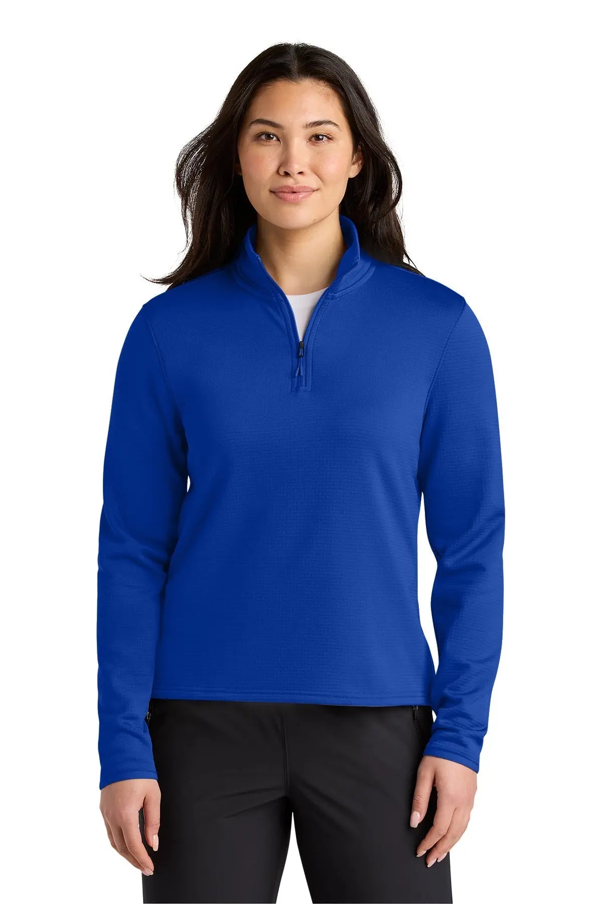 The North Face® Women’s Aim 1/4-Zip Fleece #NF0A8FQK Game Over Merch