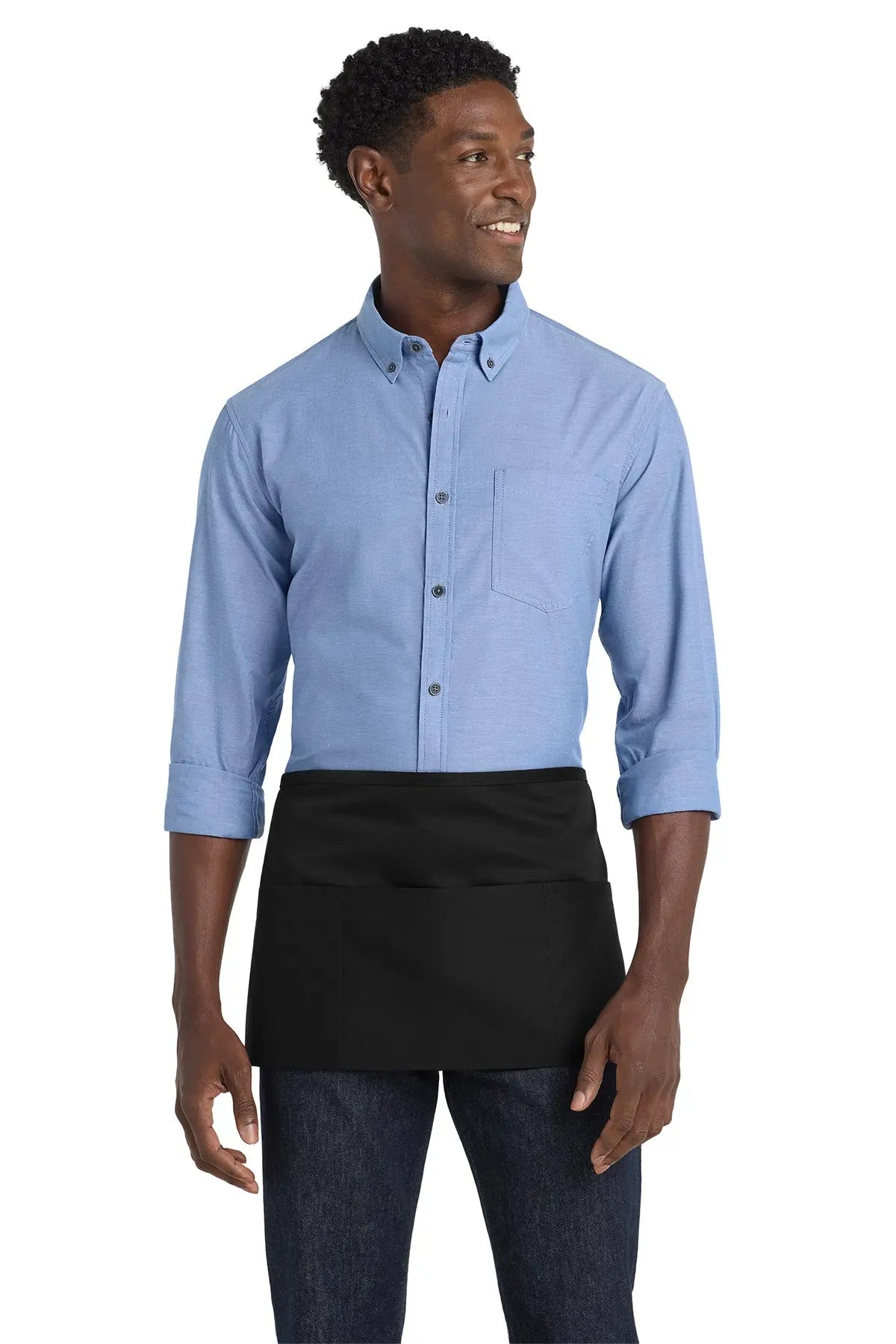 Port Authority® Easy Care Waist Apron with Stain Release #A702