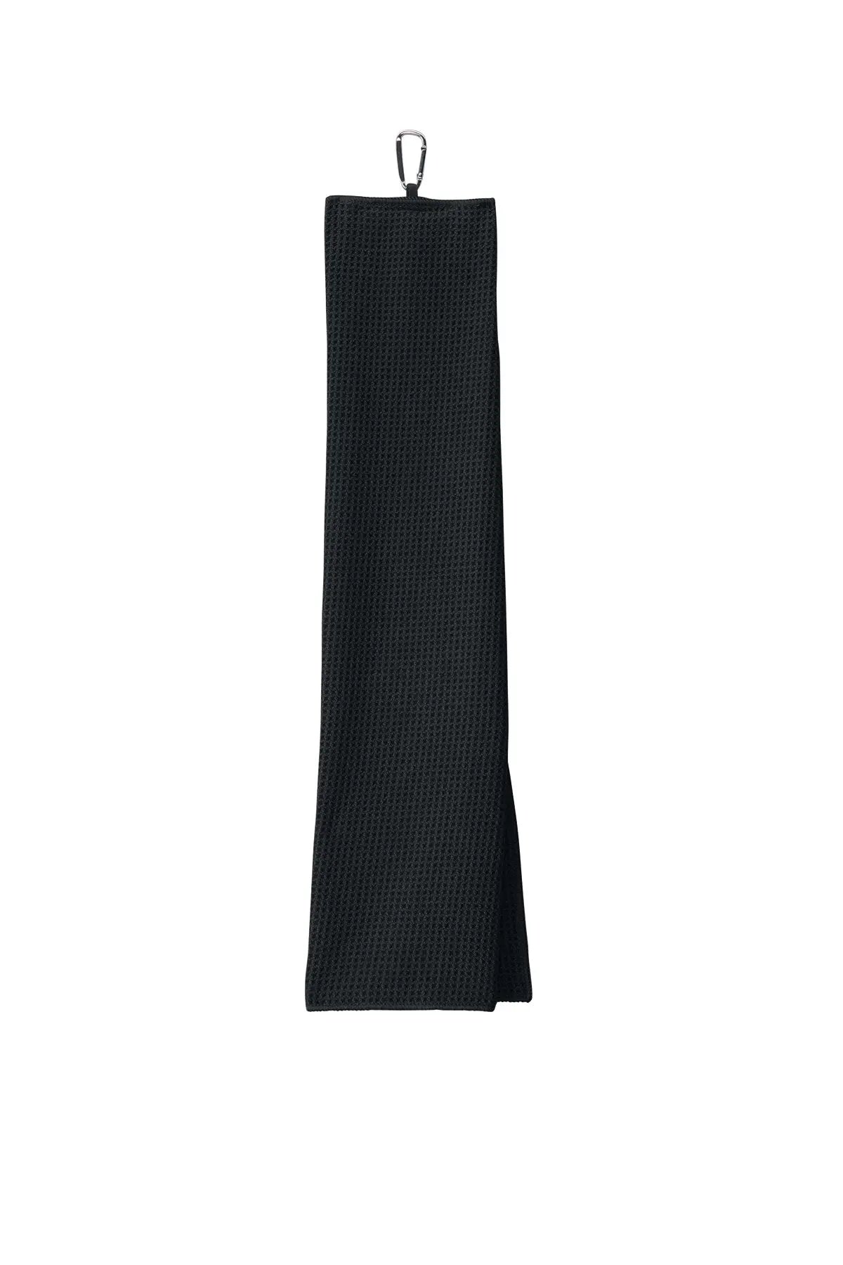 Port Authority® Waffle Microfiber Golf Towel #TW60
