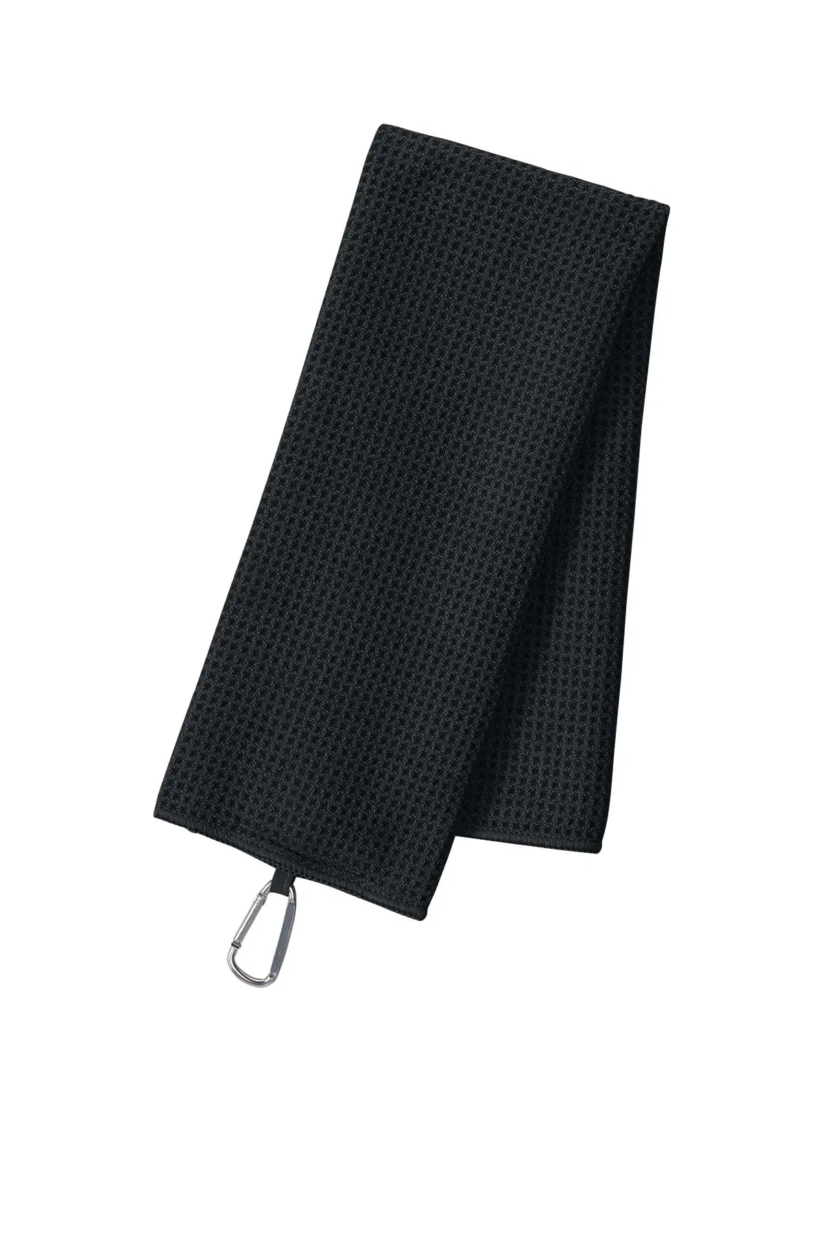 Port Authority® Waffle Microfiber Golf Towel #TW60