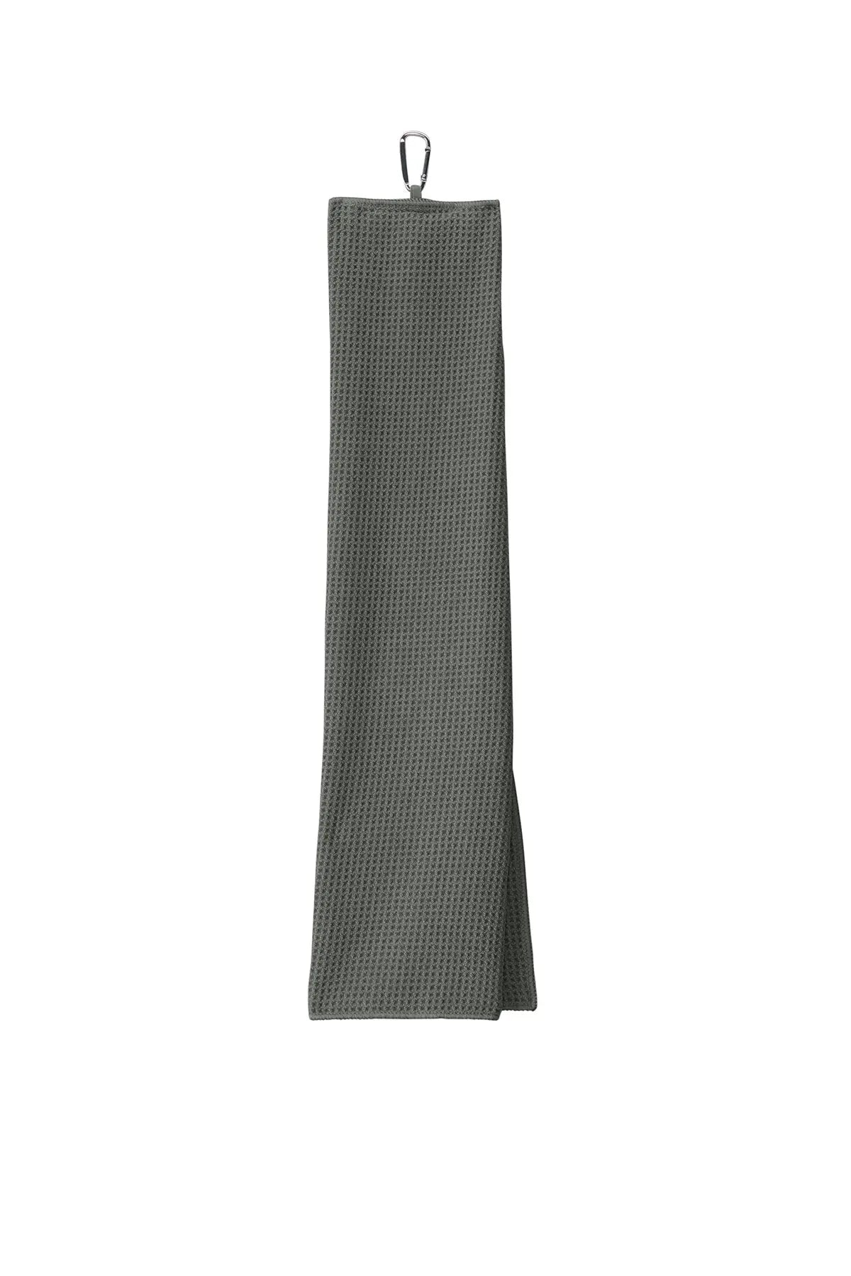 Port Authority® Waffle Microfiber Golf Towel #TW60