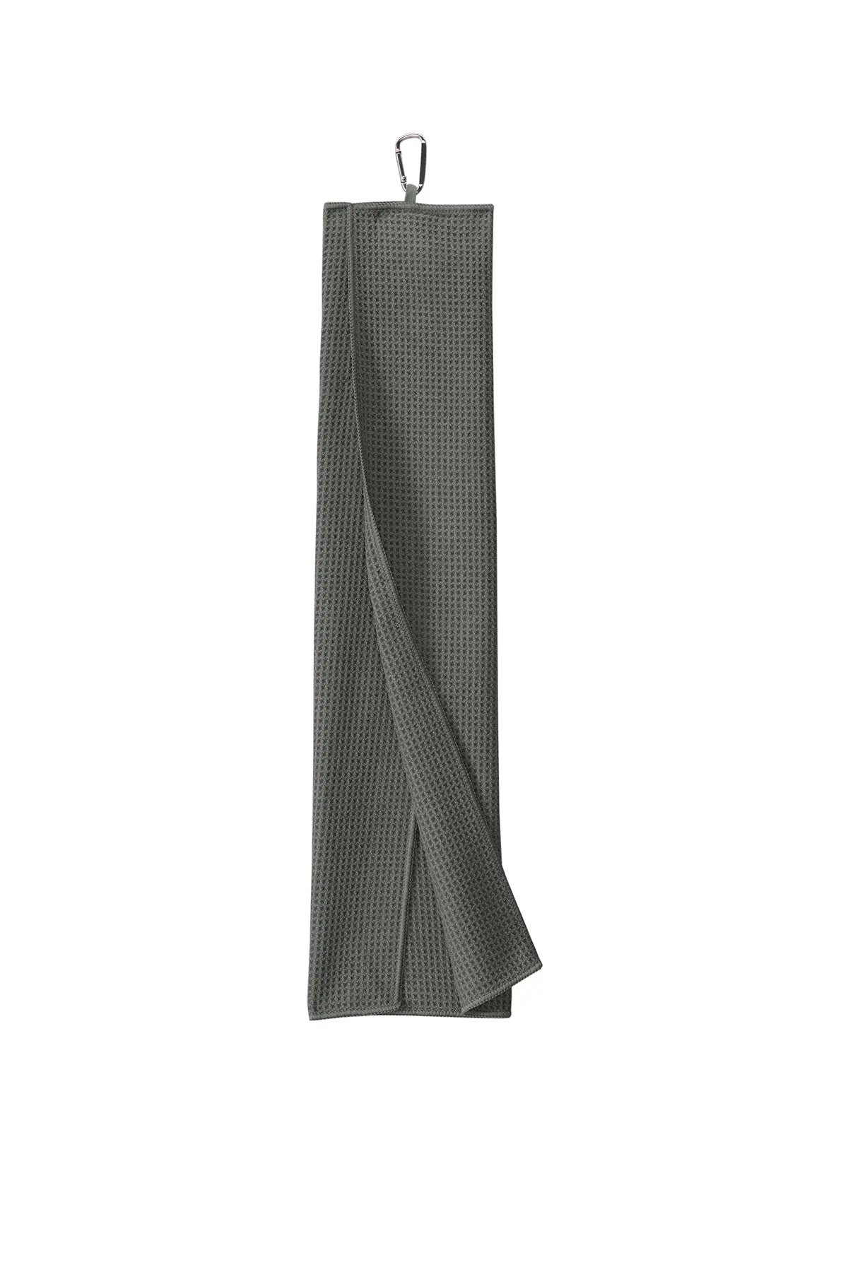Port Authority® Waffle Microfiber Golf Towel #TW60