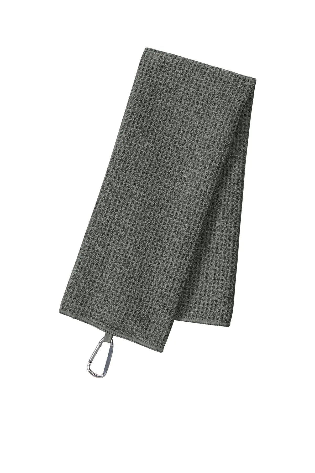 Port Authority® Waffle Microfiber Golf Towel #TW60