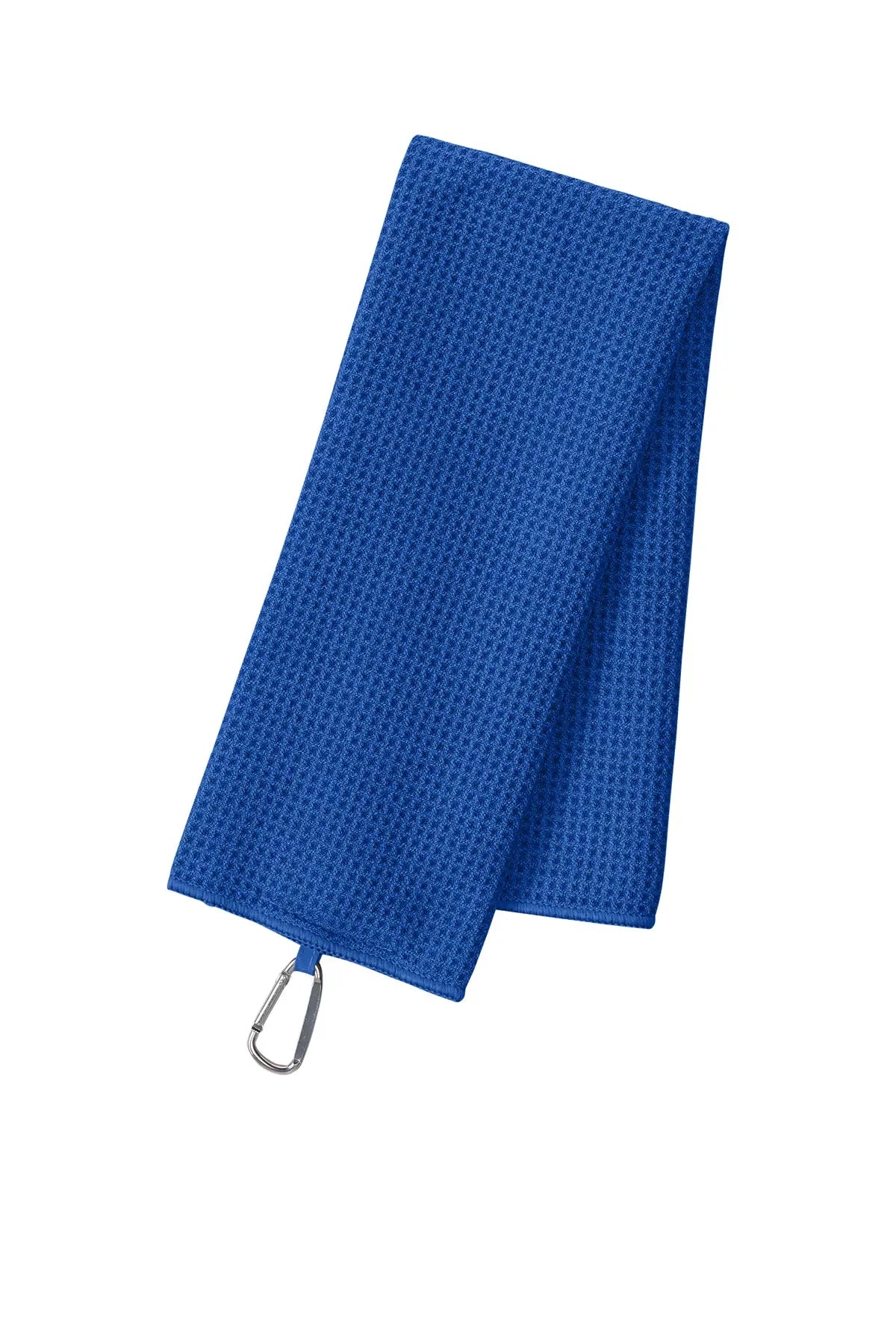 Port Authority® Waffle Microfiber Golf Towel #TW60