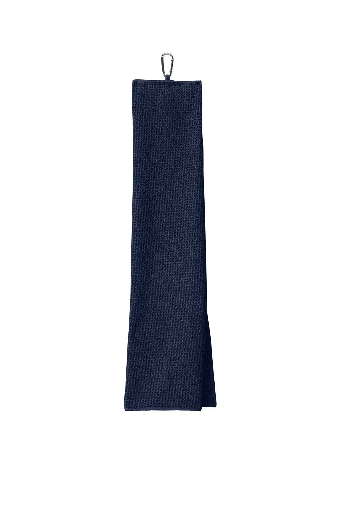 Port Authority® Waffle Microfiber Golf Towel #TW60
