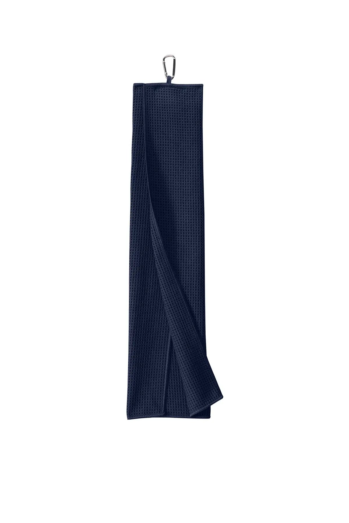 Port Authority® Waffle Microfiber Golf Towel #TW60