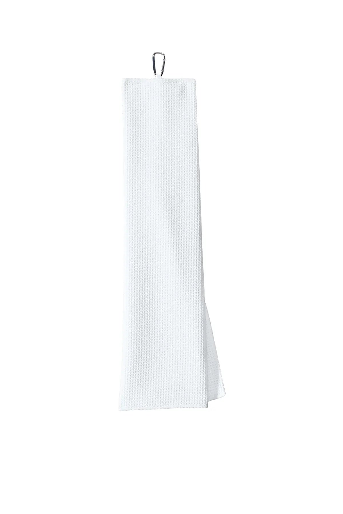 Port Authority® Waffle Microfiber Golf Towel #TW60