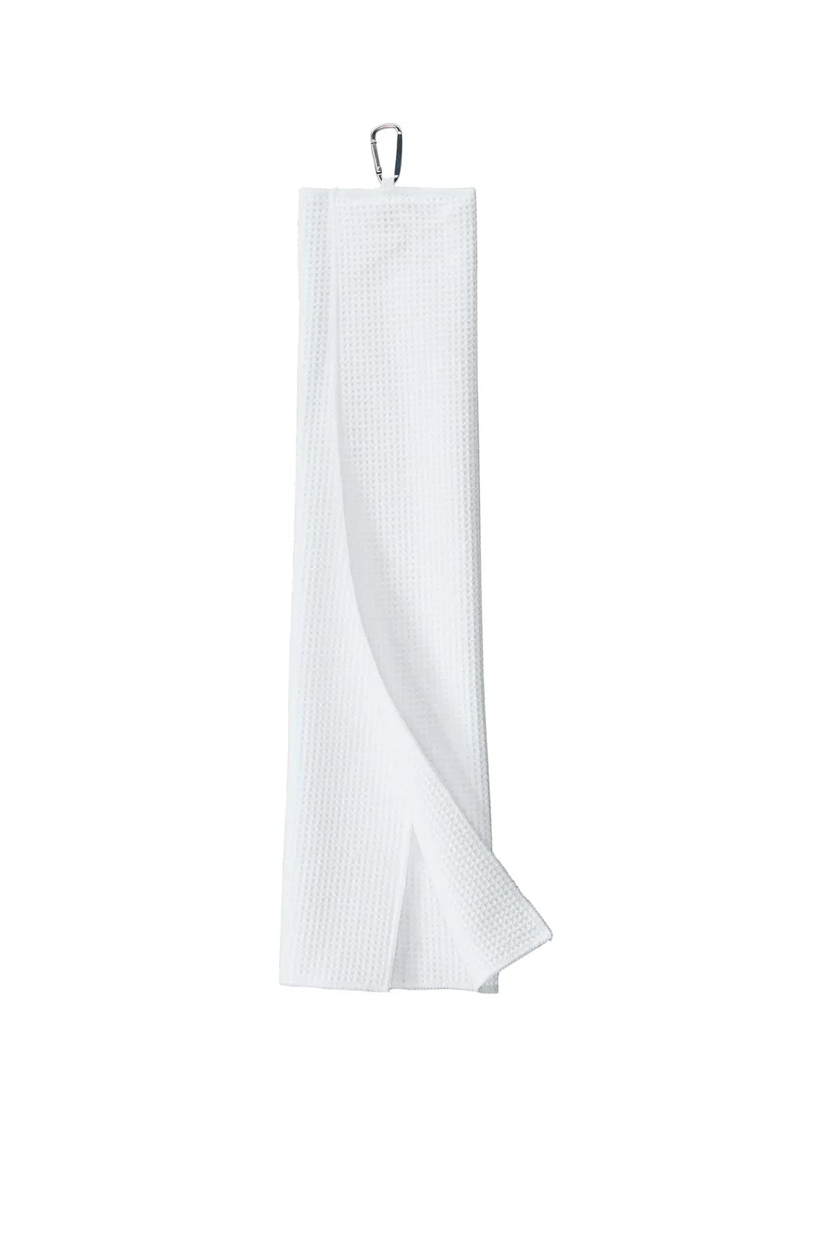 Port Authority® Waffle Microfiber Golf Towel #TW60