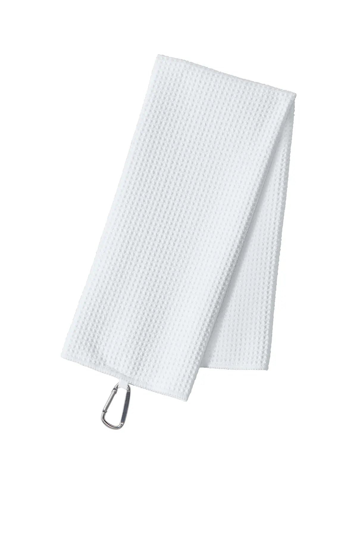 Port Authority® Waffle Microfiber Golf Towel #TW60