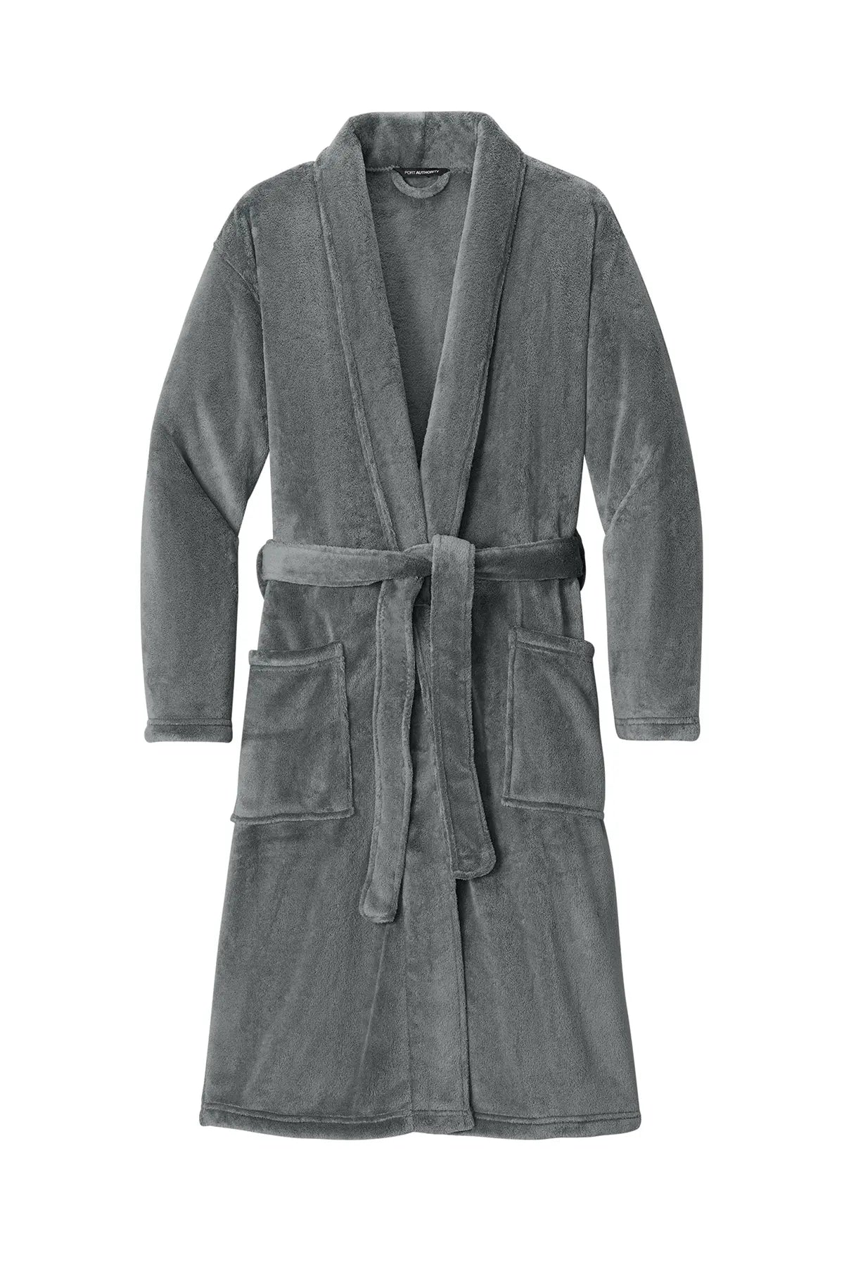 Port Authority® Plush Microfleece Shawl Collar Robe #R102