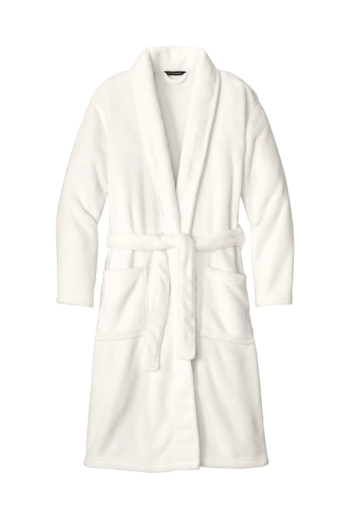 Port Authority® Plush Microfleece Shawl Collar Robe #R102