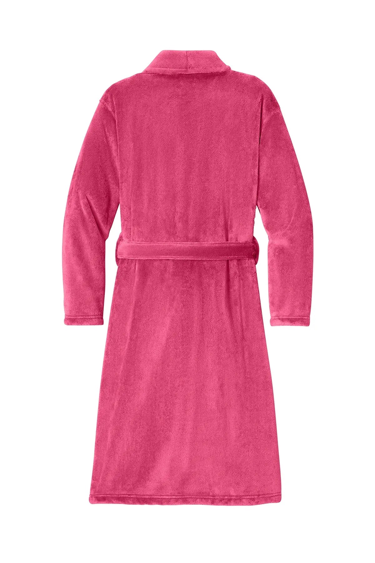Port Authority® Plush Microfleece Shawl Collar Robe #R102