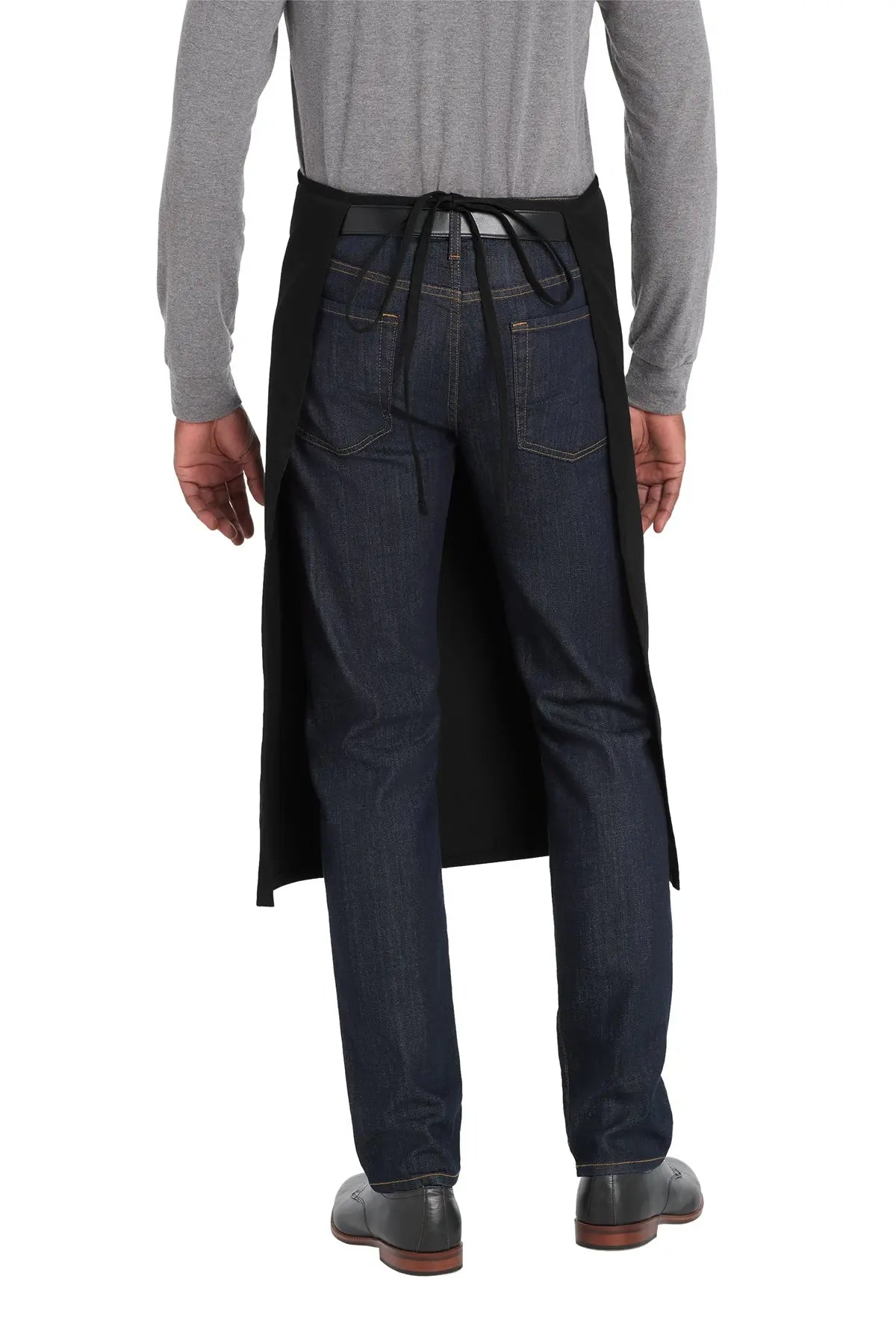 Port Authority® Easy Care Full Bistro Apron with Stain Release #A701