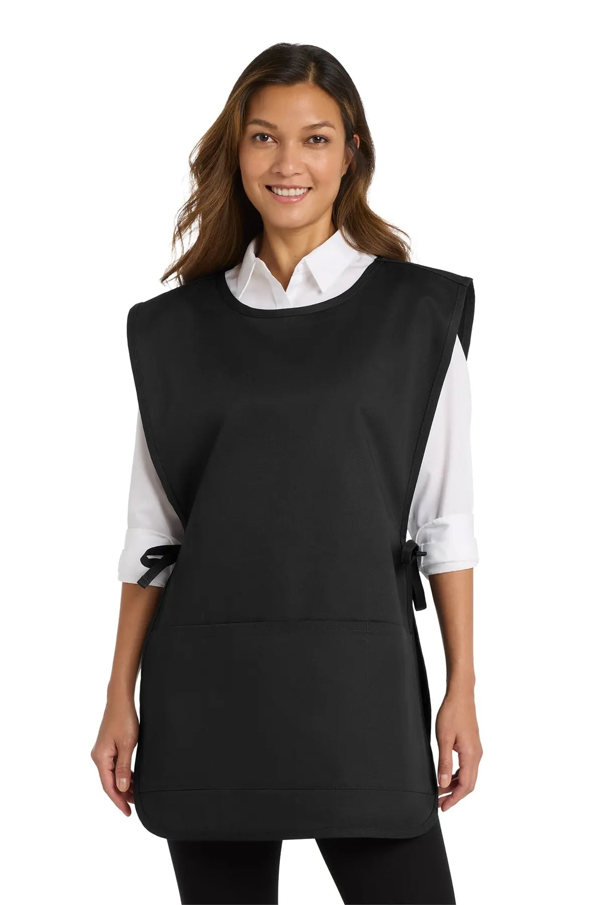 Port Authority® Easy Care Cobbler Apron with Stain Release #A705
