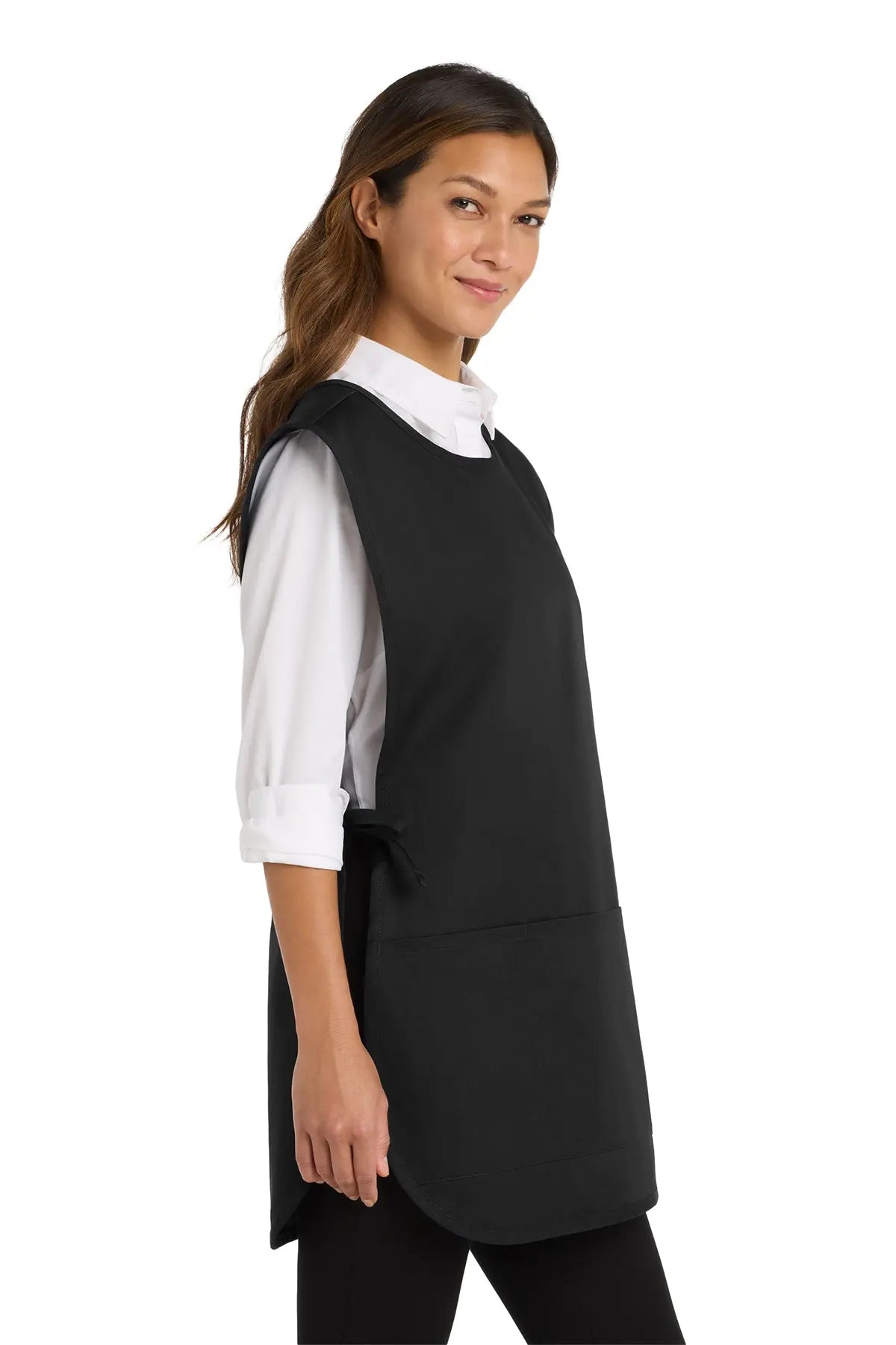 Port Authority® Easy Care Cobbler Apron with Stain Release #A705