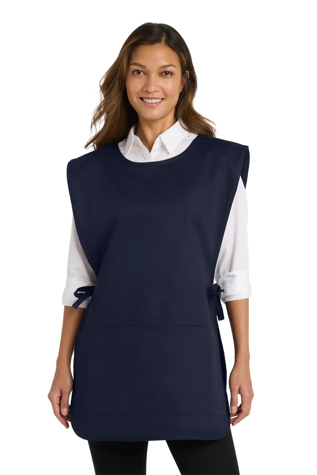 Port Authority® Easy Care Cobbler Apron with Stain Release #A705