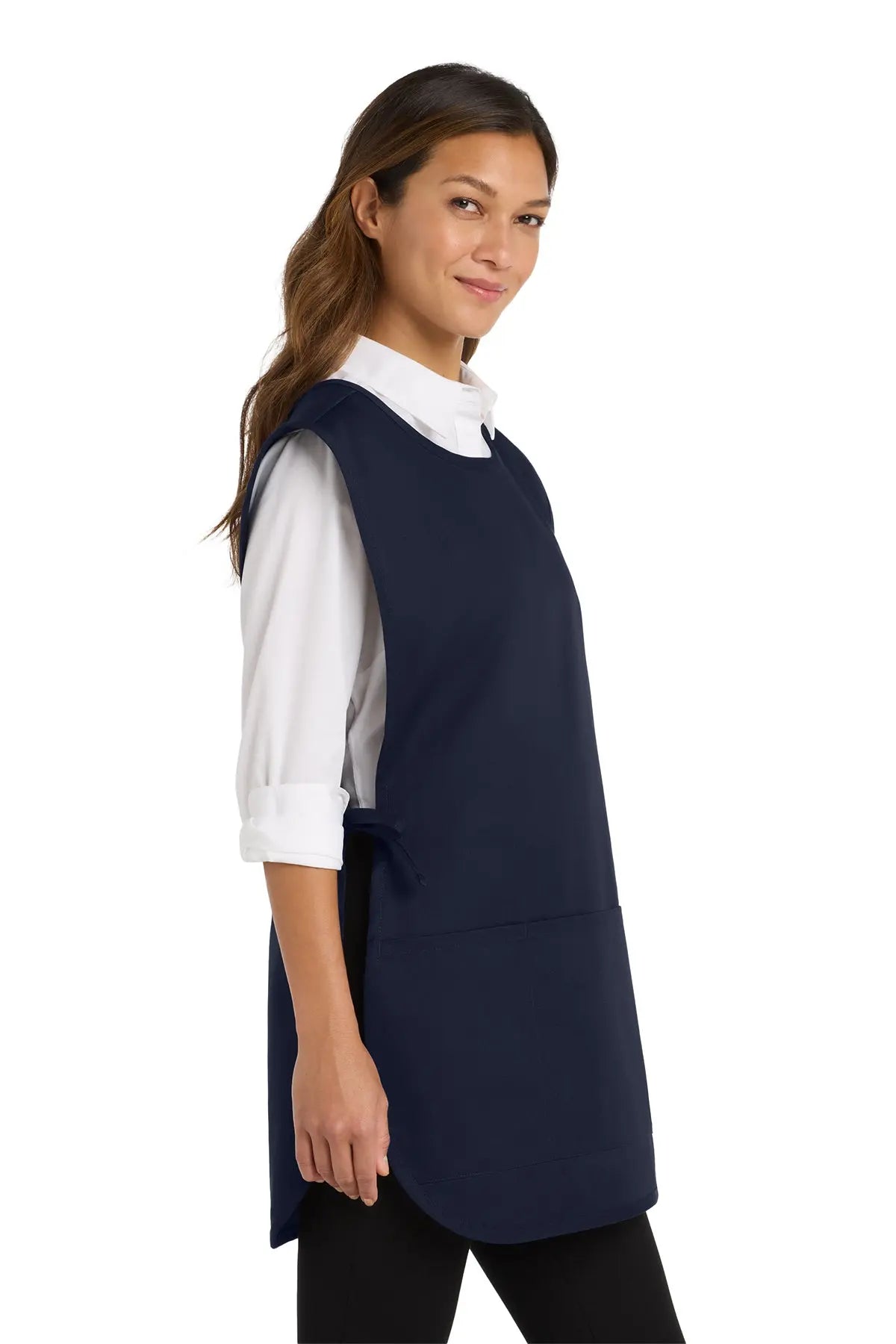 Port Authority® Easy Care Cobbler Apron with Stain Release #A705