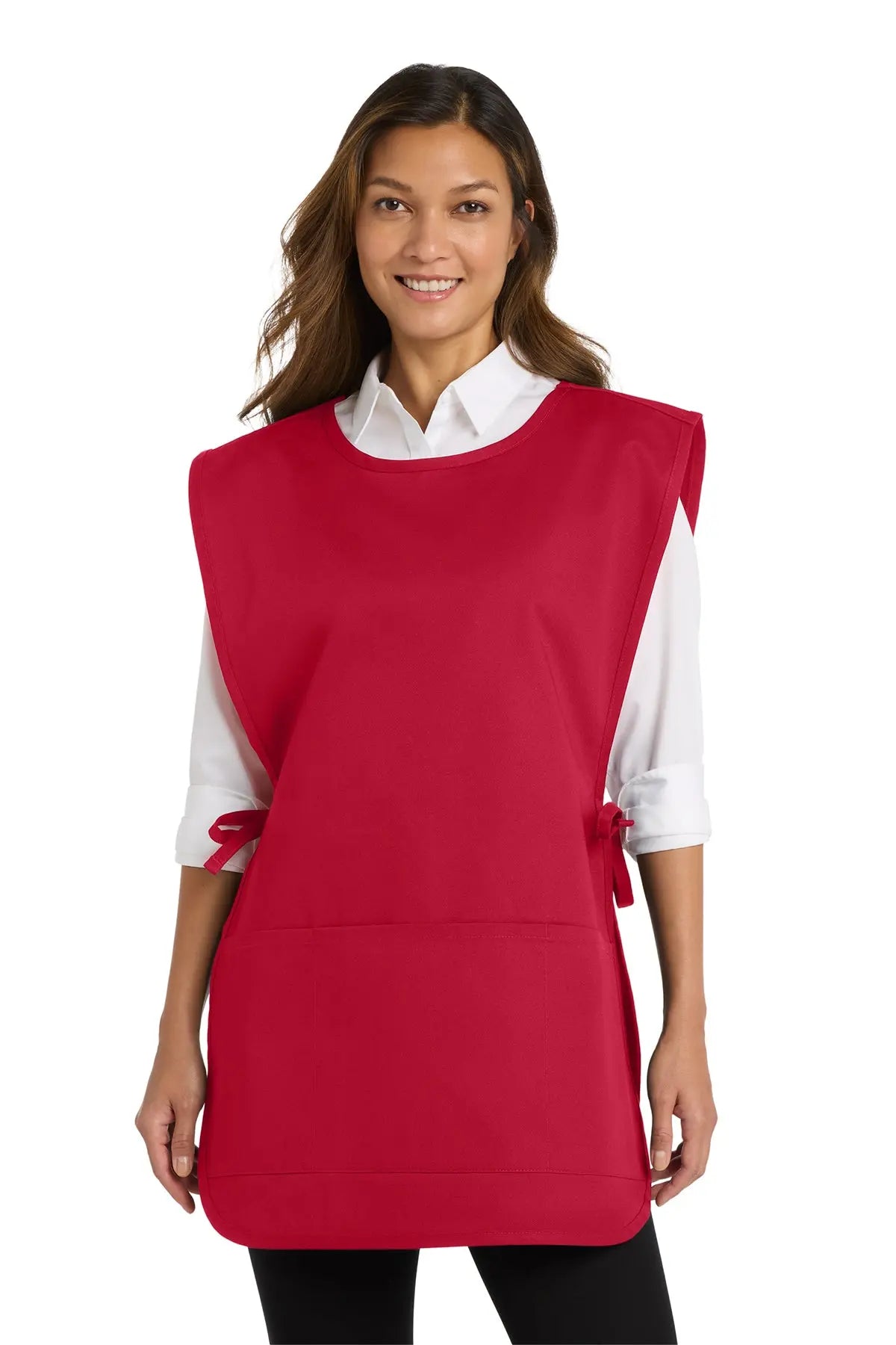 Port Authority® Easy Care Cobbler Apron with Stain Release #A705