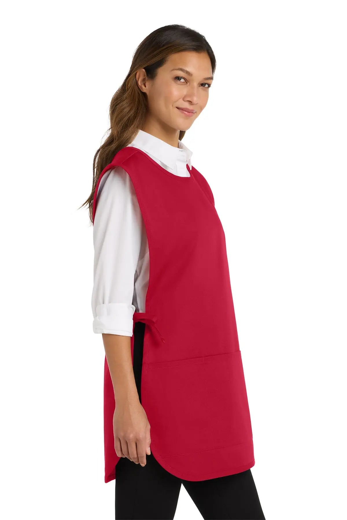 Port Authority® Easy Care Cobbler Apron with Stain Release #A705