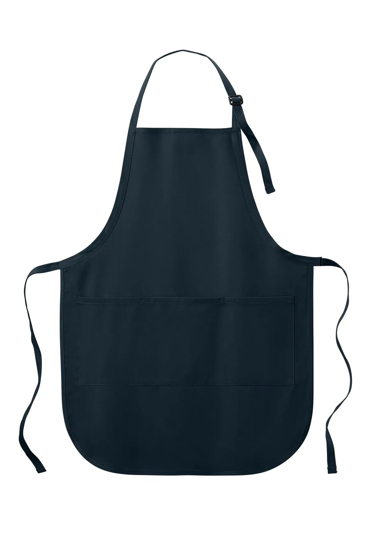 Port Authority® Easy Care Full-Length Apron with Stain Release #A703